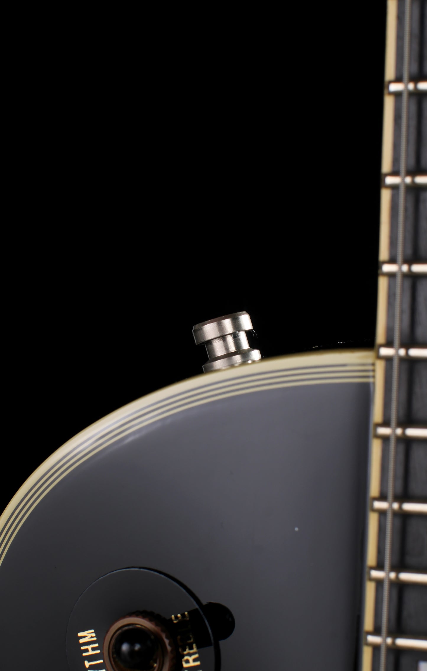 Edwards by ESP E-LP-92CD Les Paul Custom Ebony 2005 Seymour Duncan Pickups