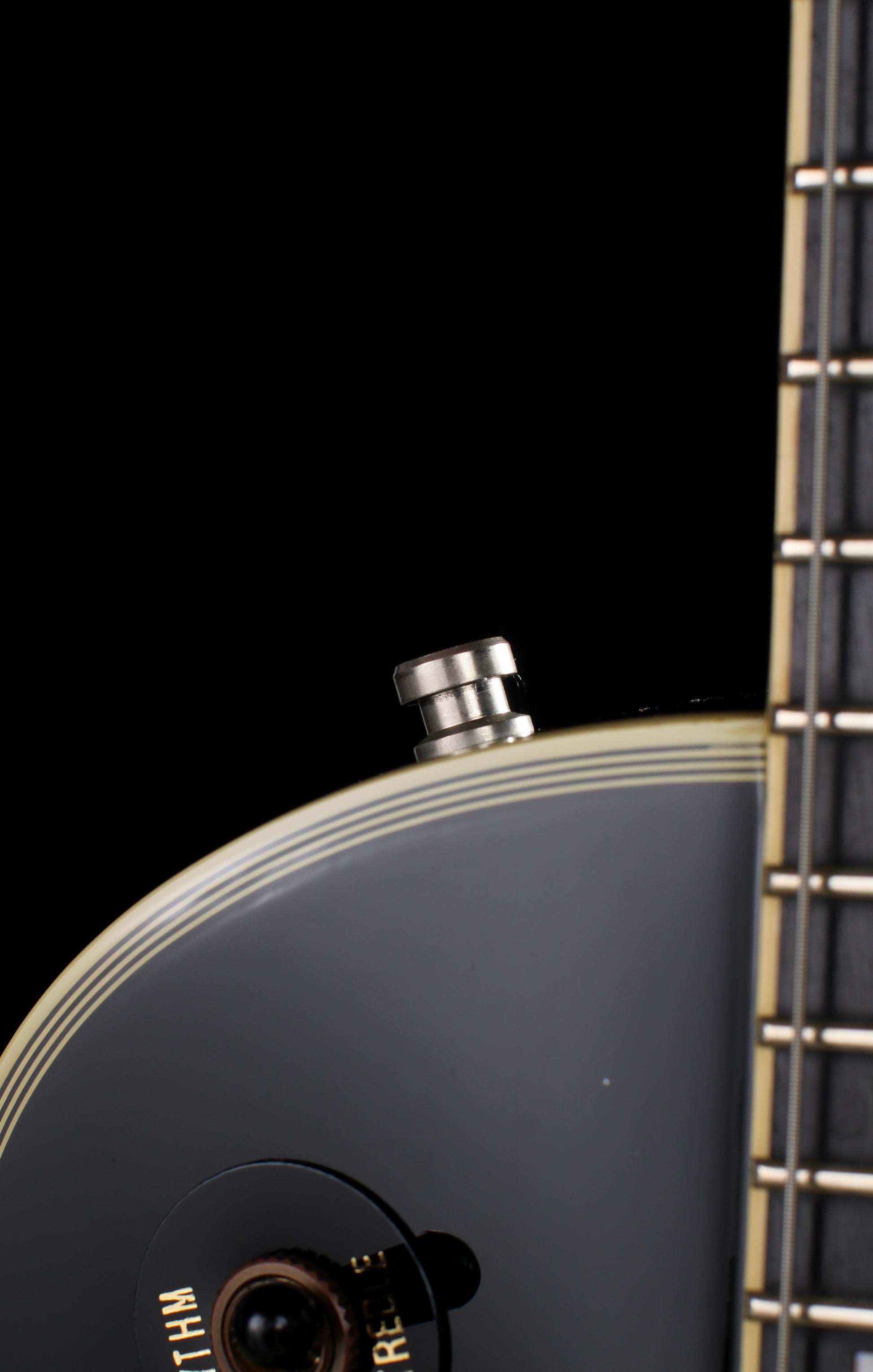 Edwards by ESP E-LP-92CD Les Paul Custom Ebony 2005 Seymour Duncan Pickups