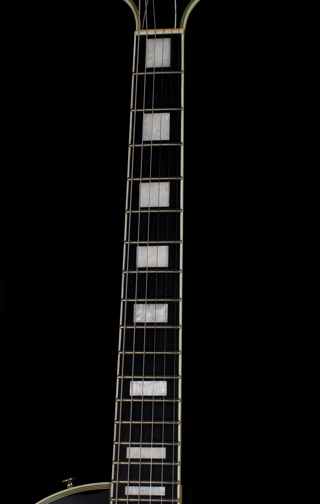 Edwards by ESP E-LP-92CD Les Paul Custom Ebony 2009