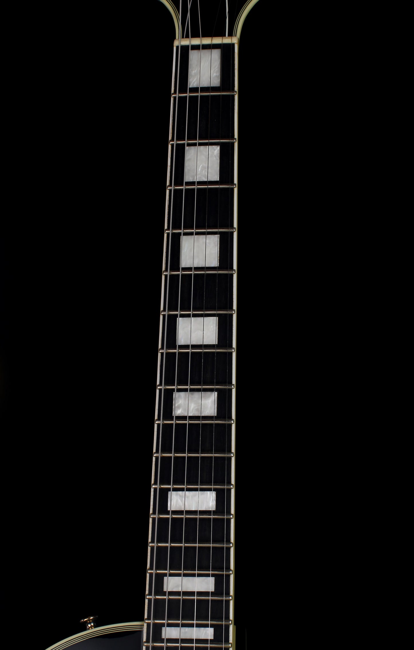 Edwards by ESP E-LP-92CD Les Paul Custom Ebony 2009