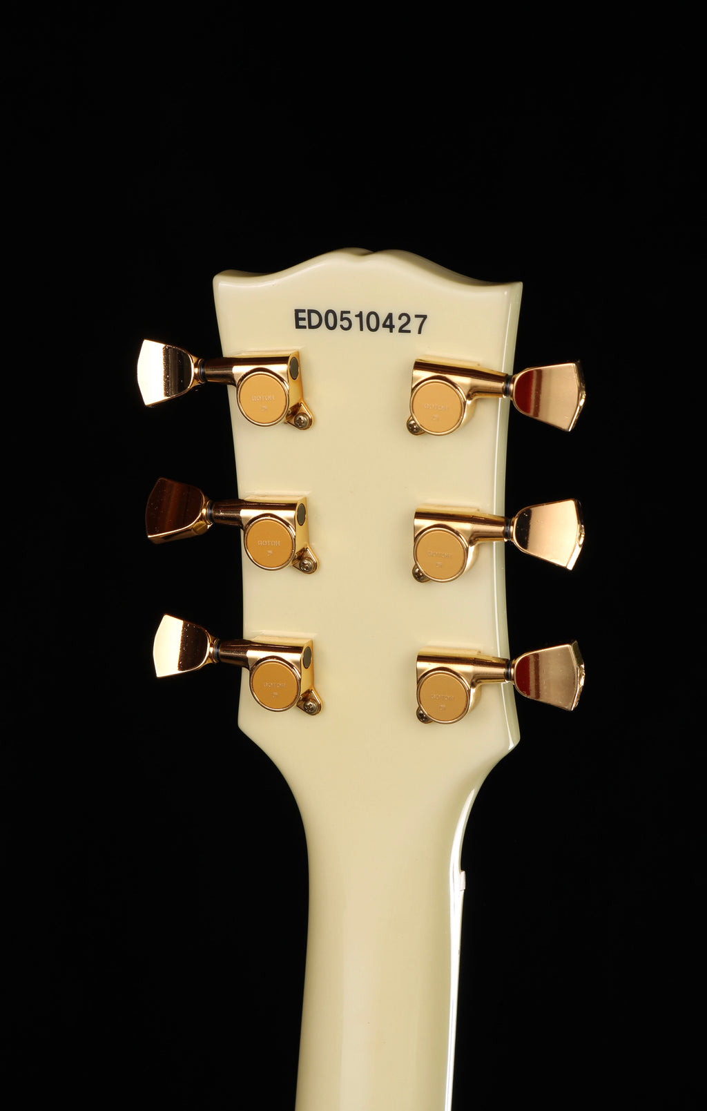 Edwards by ESP E-LP-92CD Les Paul Custom White 2006 Seymour Duncan Pickups 2005