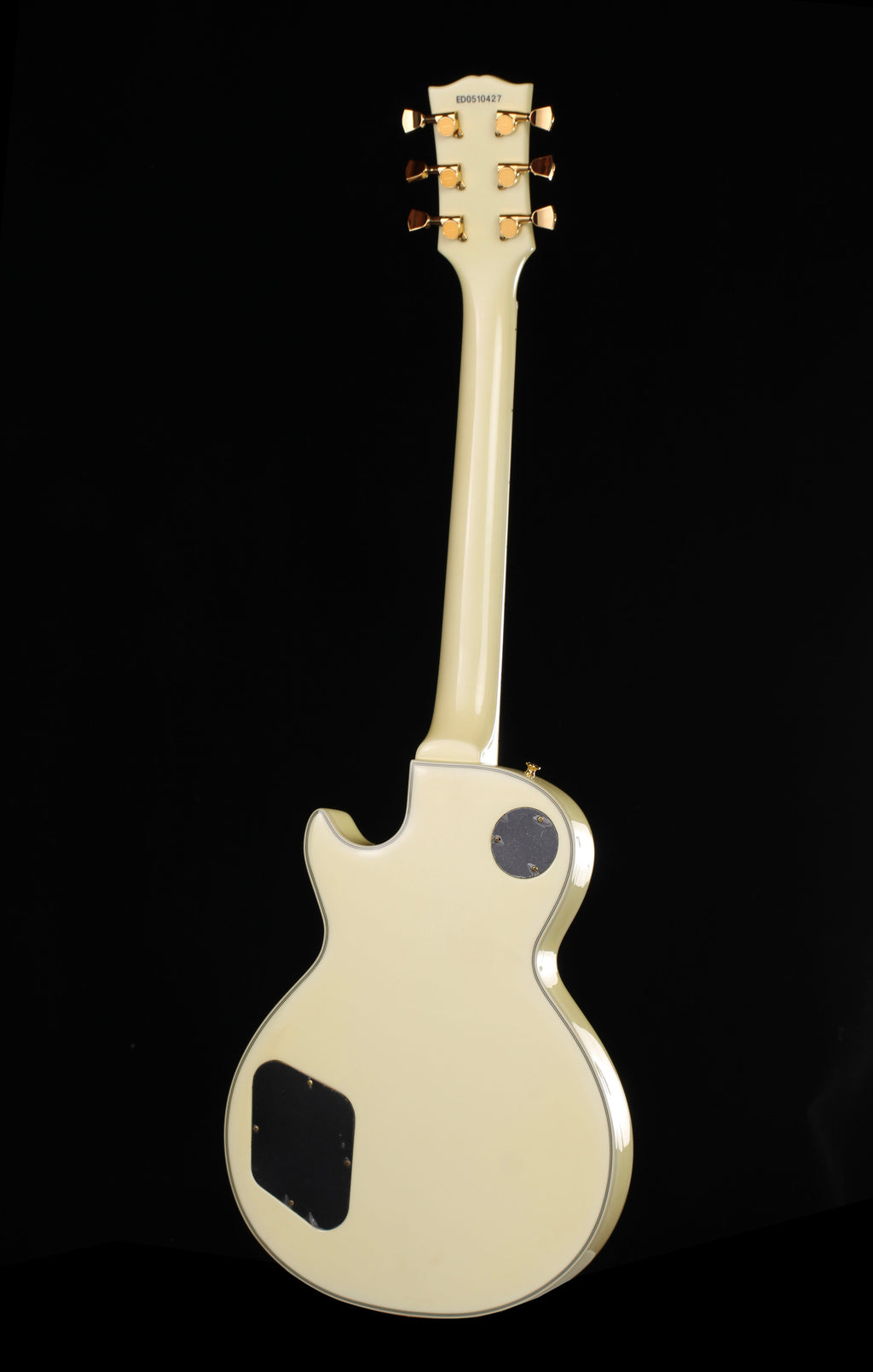Edwards by ESP E-LP-92CD Les Paul Custom White 2006 Seymour Duncan Pickups 2005