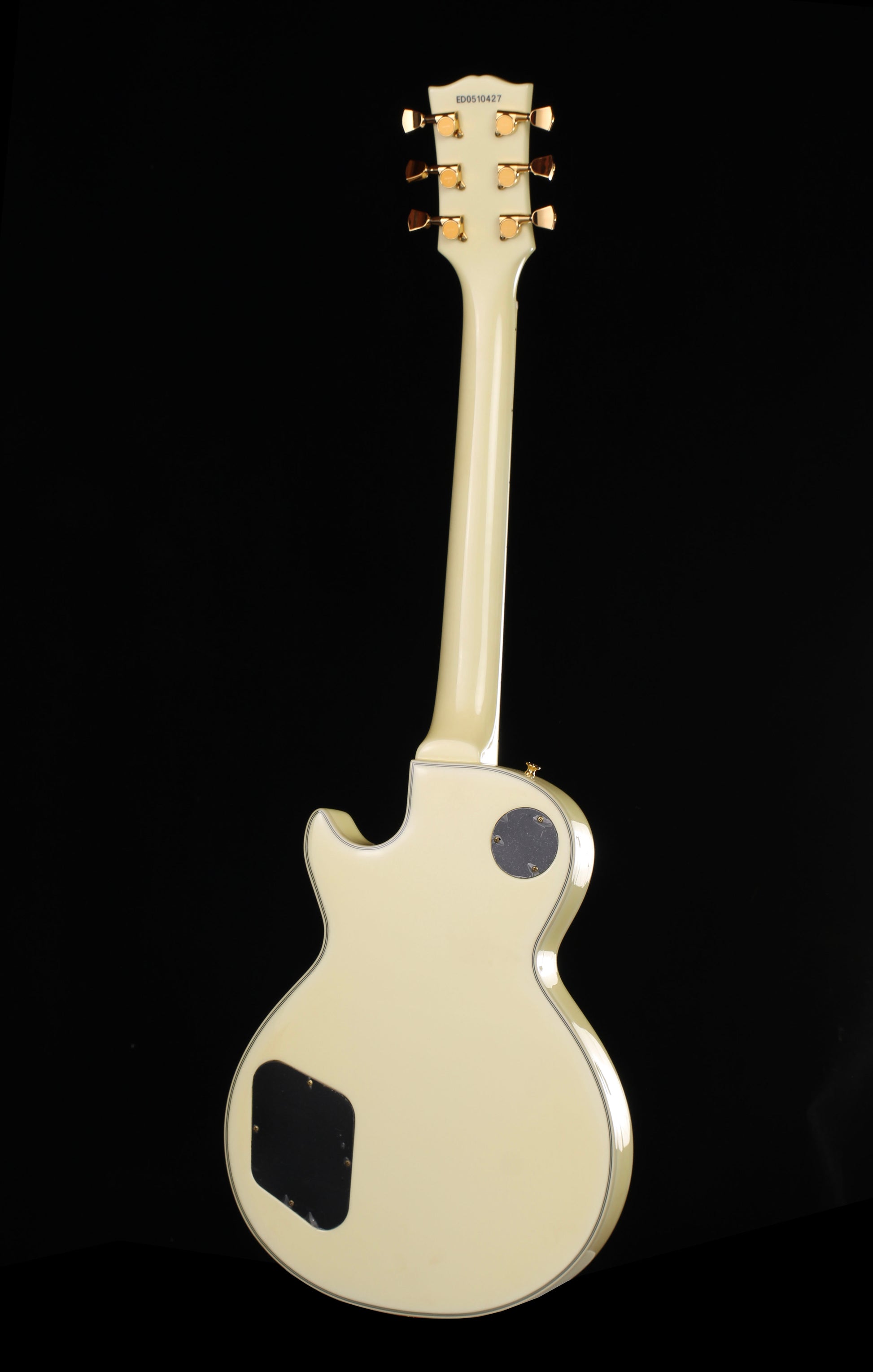 Edwards by ESP E-LP-92CD Les Paul Custom White 2006 Seymour Duncan Pickups 2005