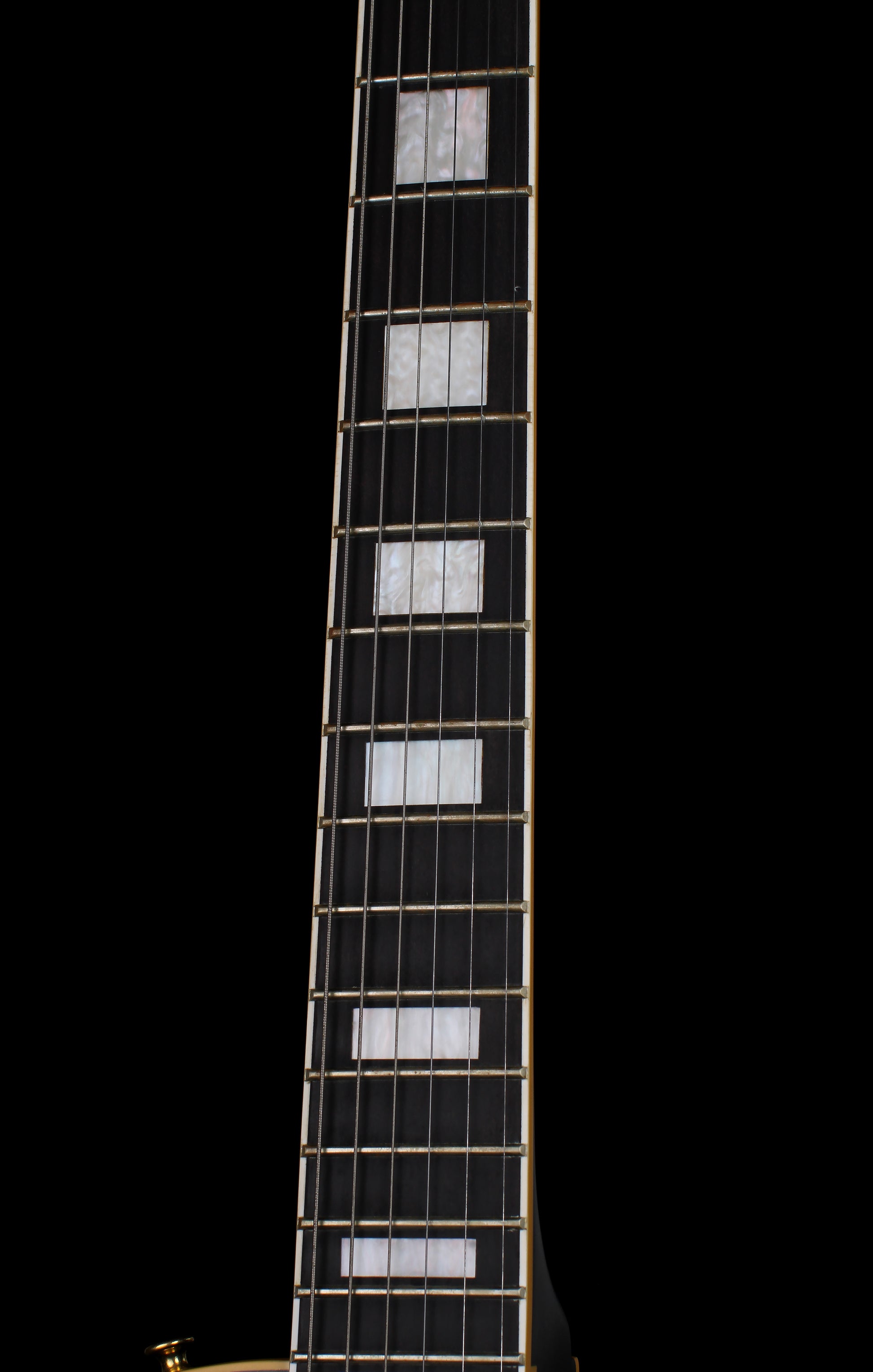 Edwards by ESP E-LP-98 LTC Les Paul Custom Ebony Seymour Duncan