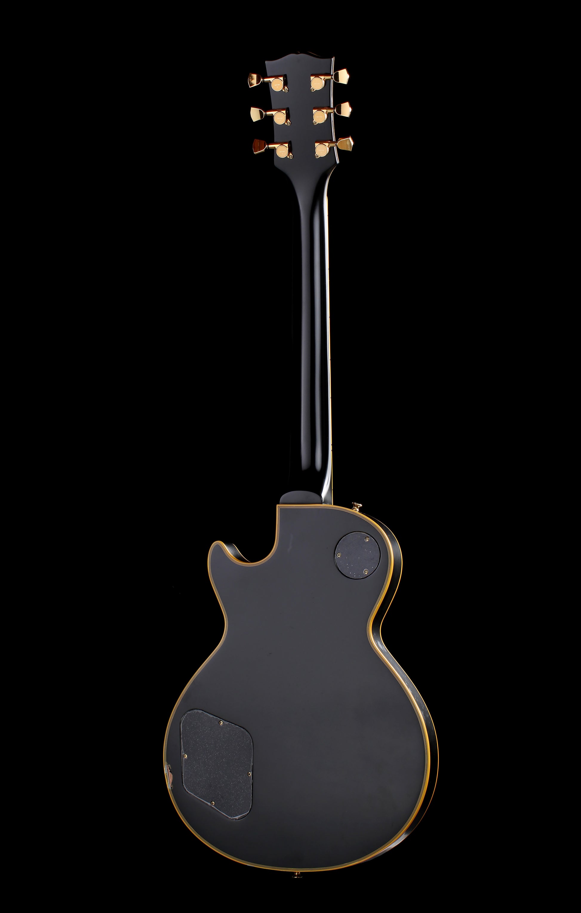 Edwards by ESP E-LP-98 LTC Les Paul Custom Ebony Seymour Duncan