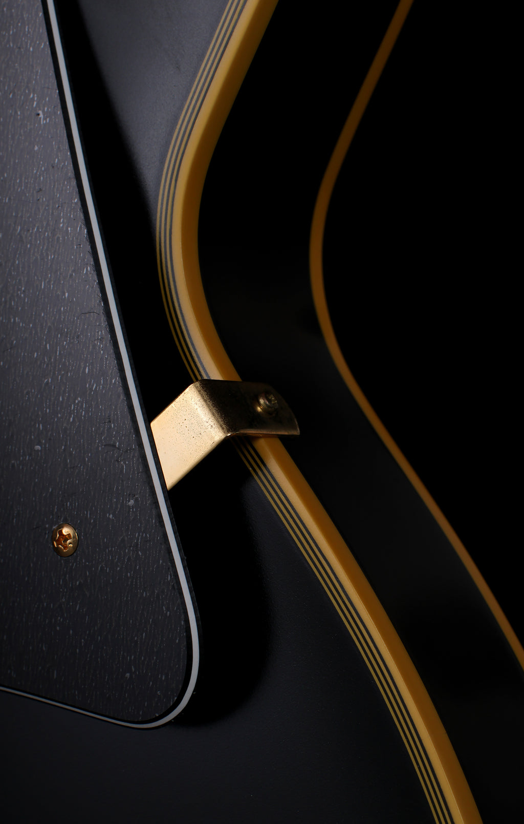 Edwards by ESP E-LP-98 LTC Les Paul Custom Ebony Seymour Duncan