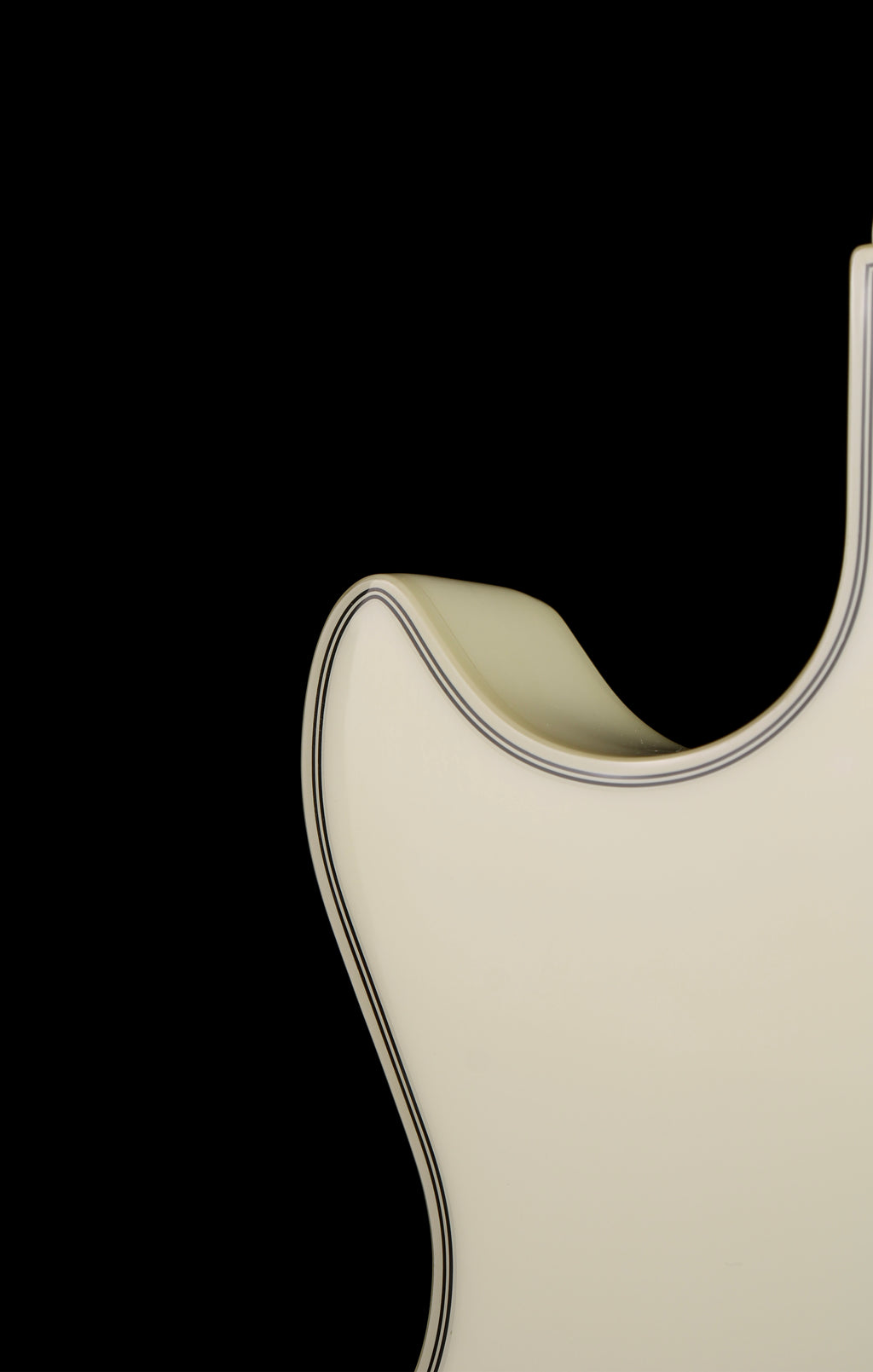 Edwards by ESP E-LPC Les Paul Custom White 2018