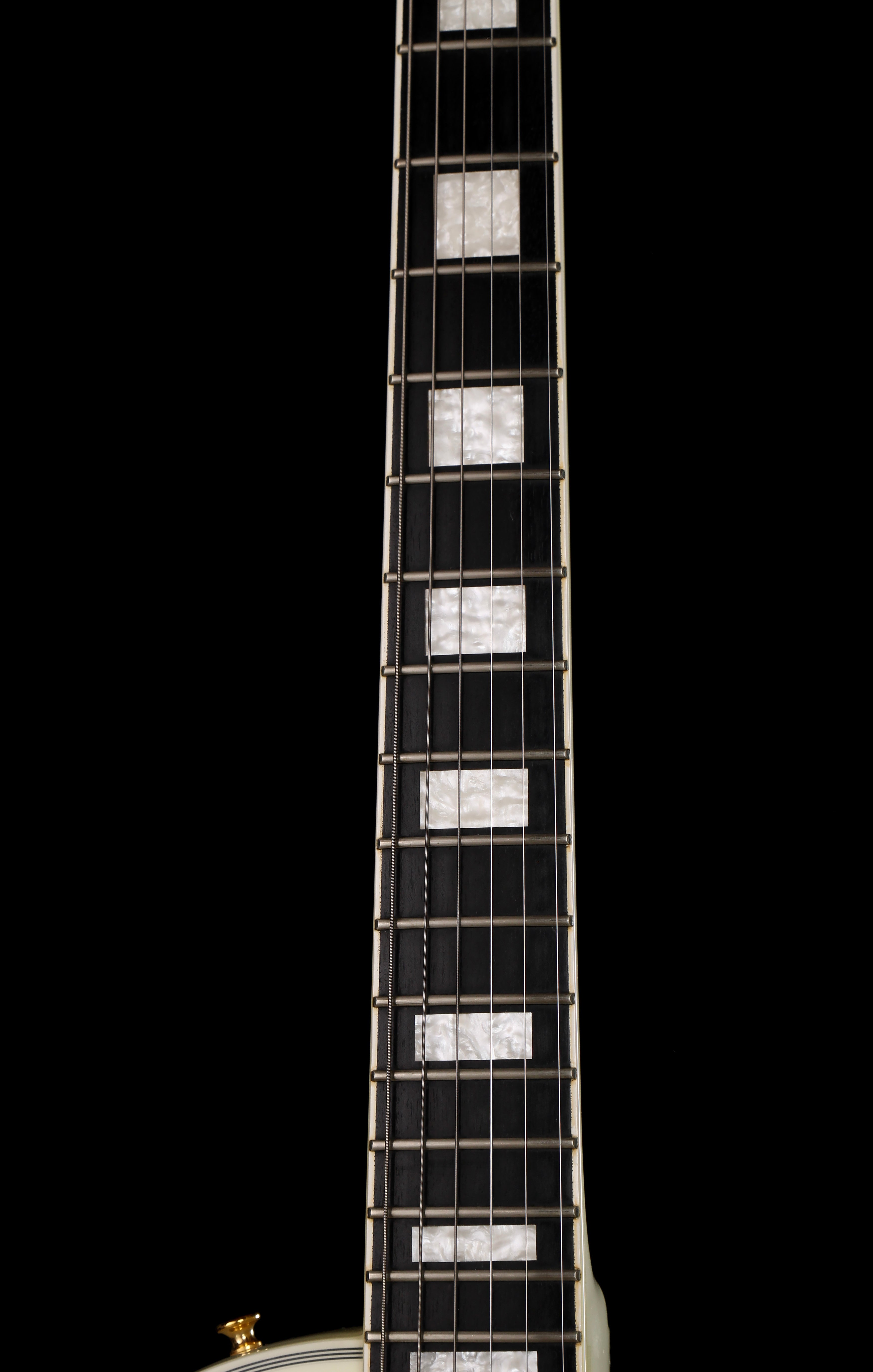 Edwards by ESP E-LPC Les Paul Custom White 2018 – Soul Drifter Guitars