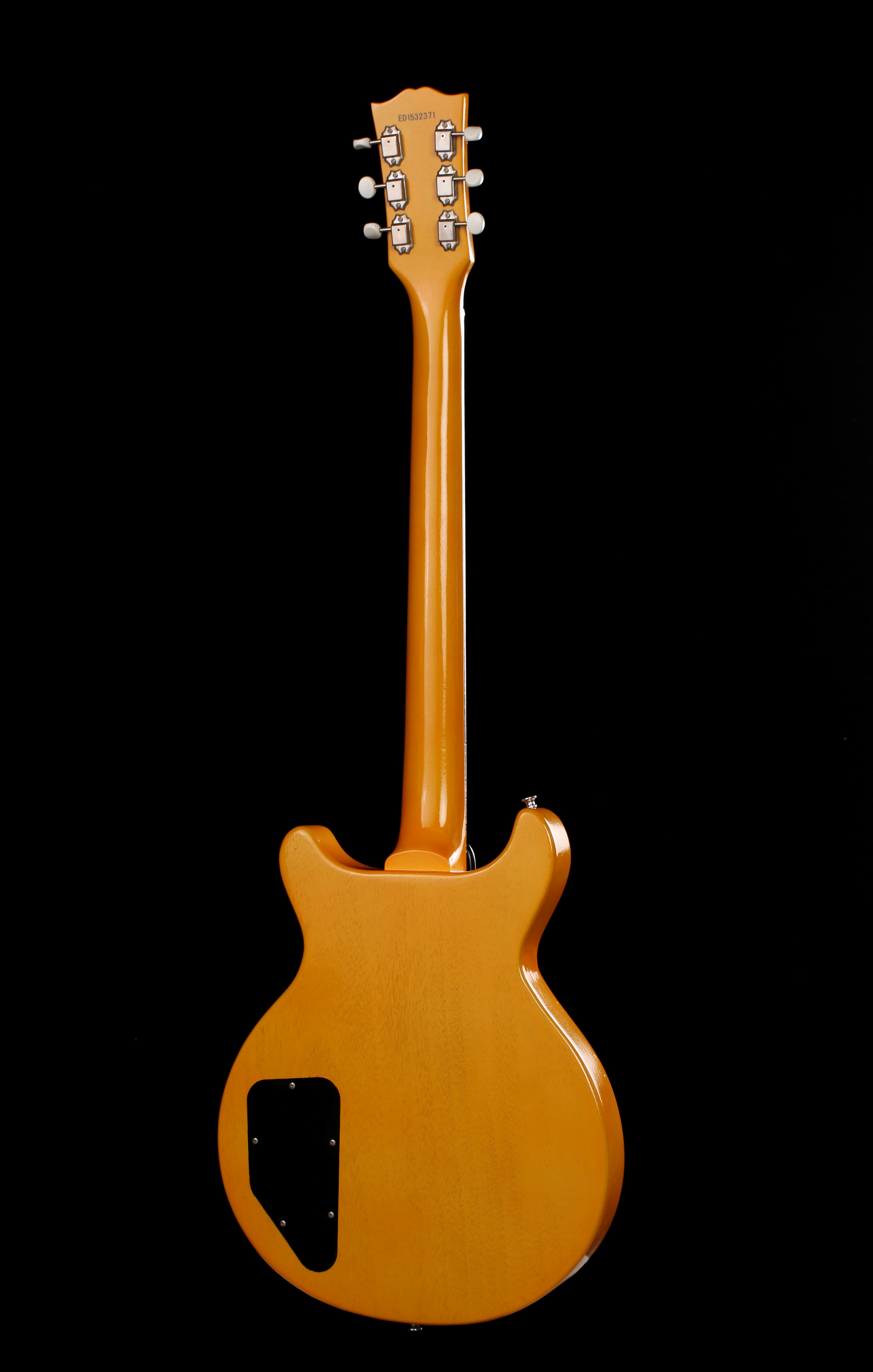 Edwards　（ESP）E-LS-115LT TV Yellow Edwards by ESP E-LS-115/LT/DC Les Paul Special Double Cut TV