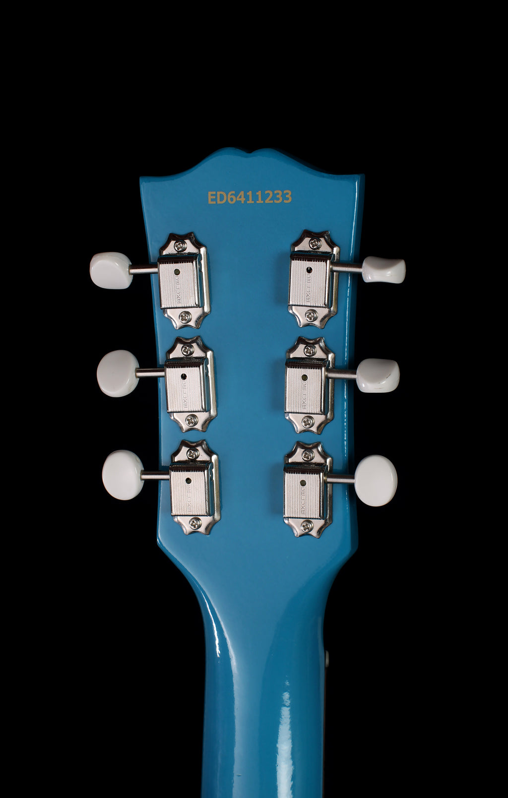 Edwards by ESP E-LS-JR-LTD Les Paul Junior Beth Blue