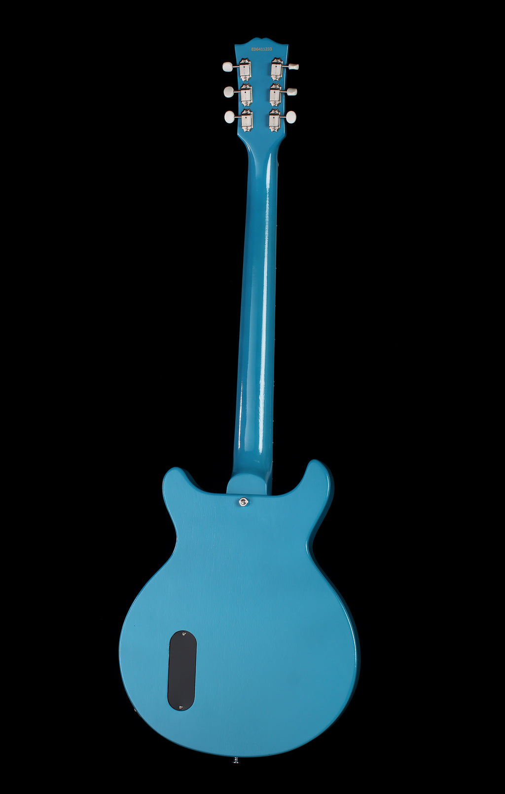 Edwards by ESP E-LS-JR-LTD Les Paul Junior Beth Blue