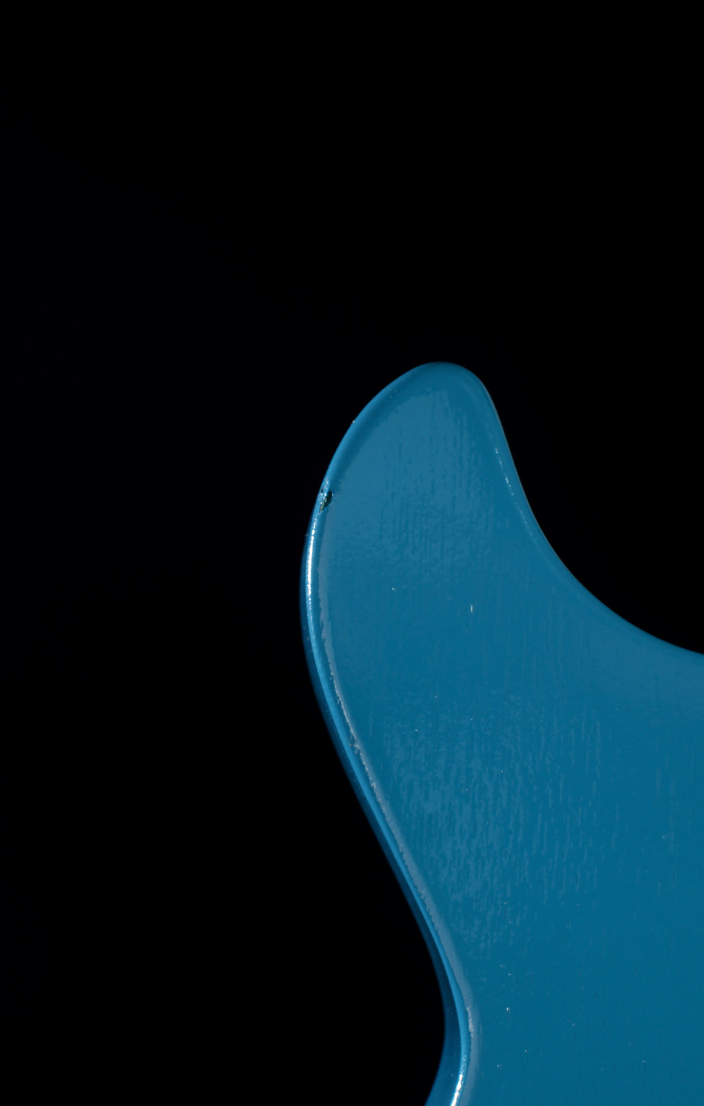 Edwards by ESP E-LS-JR-LTD Les Paul Junior Beth Blue