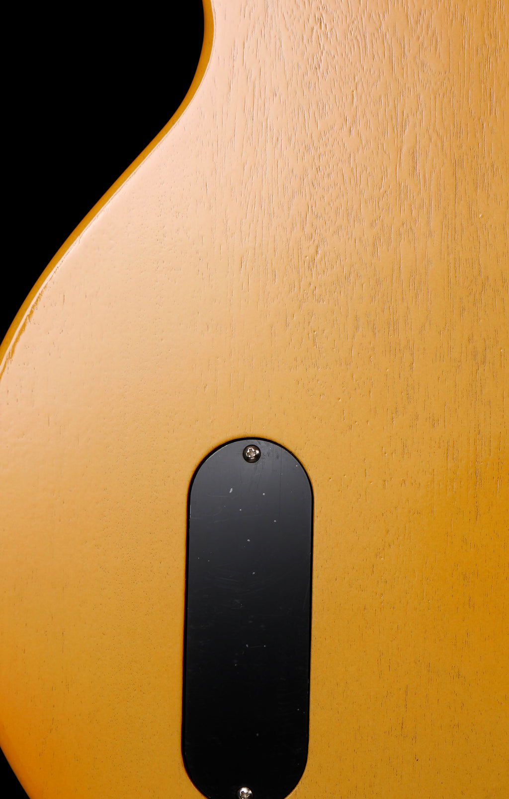 Edwards by ESP E-LS-JR LTD Les Paul Junior Double Cut TV Yellow Lacquer Finish 2025
