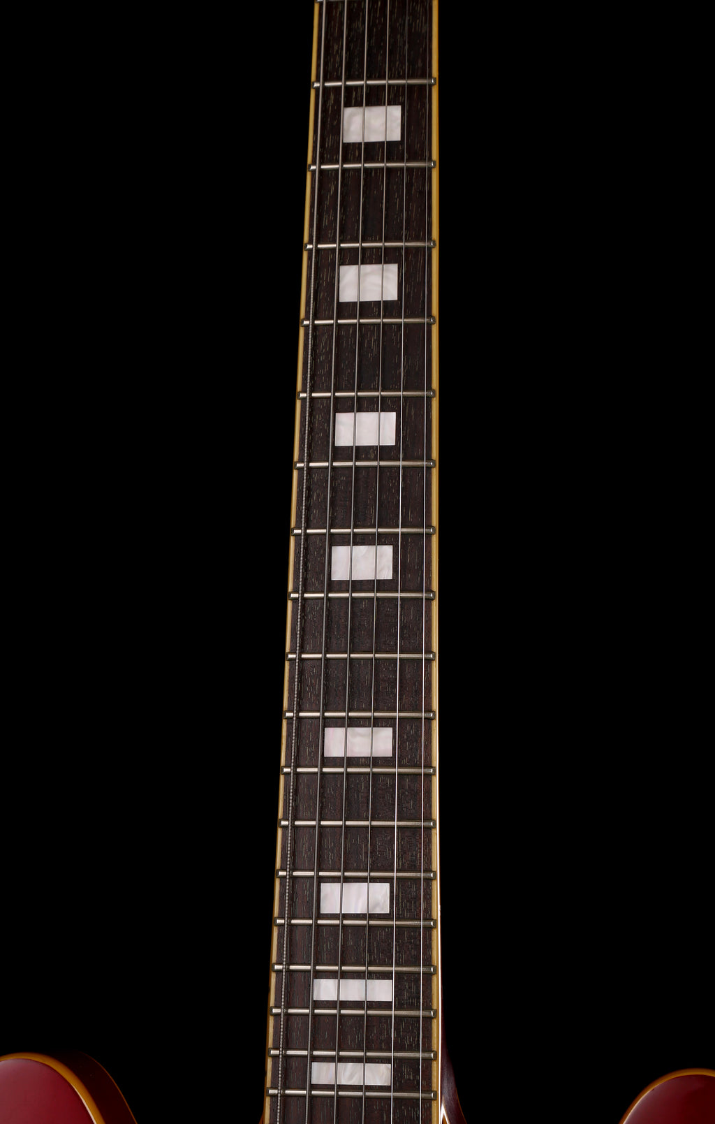 Edwards by ESP E-SA-125 LTS ES-335 Cherry 2012 Seymour Duncan Pickups