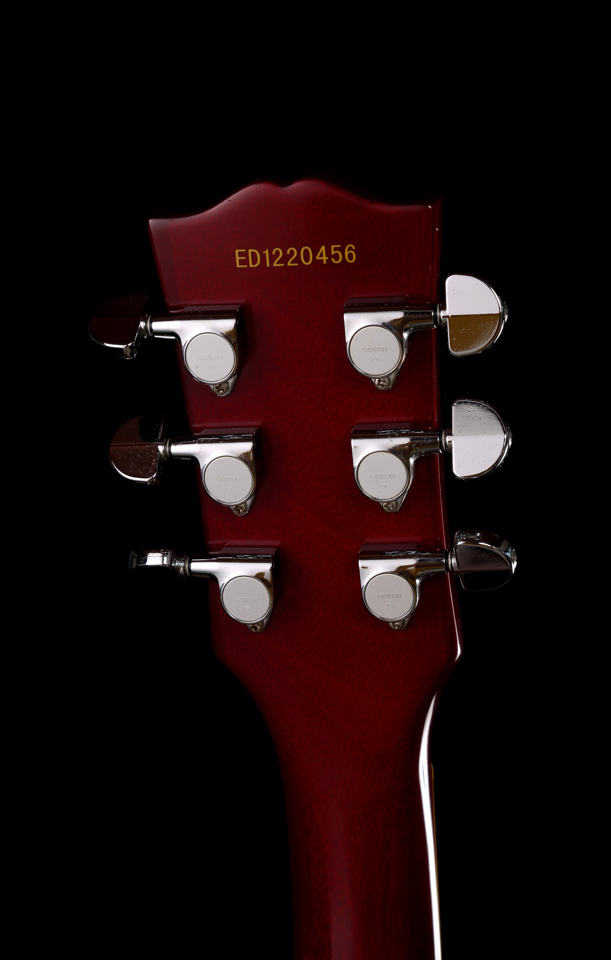 Edwards by ESP E-SA-125 LTS ES-335 Cherry 2012 Seymour Duncan Pickups
