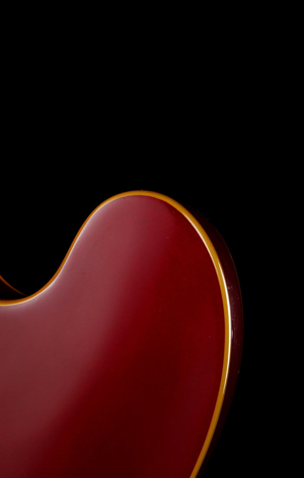 Edwards by ESP E-SA-125 LTS ES-335 Cherry 2012 Seymour Duncan Pickups
