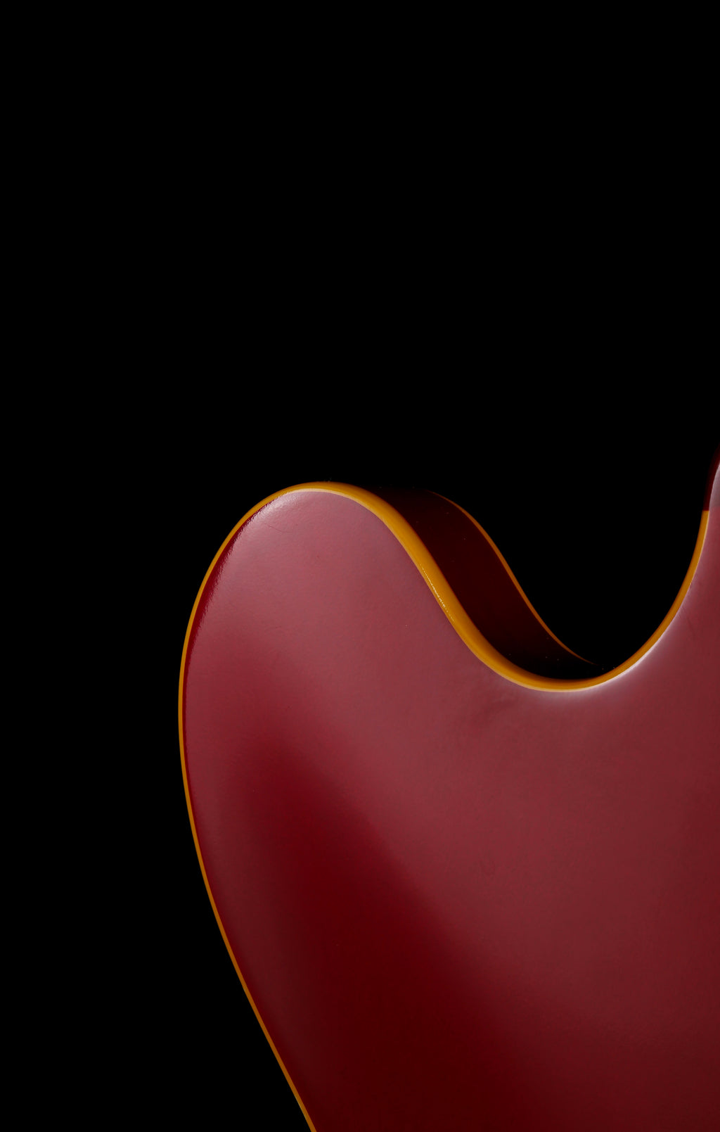 Edwards by ESP E-SA-125 LTS ES-335 Cherry 2012 Seymour Duncan Pickups