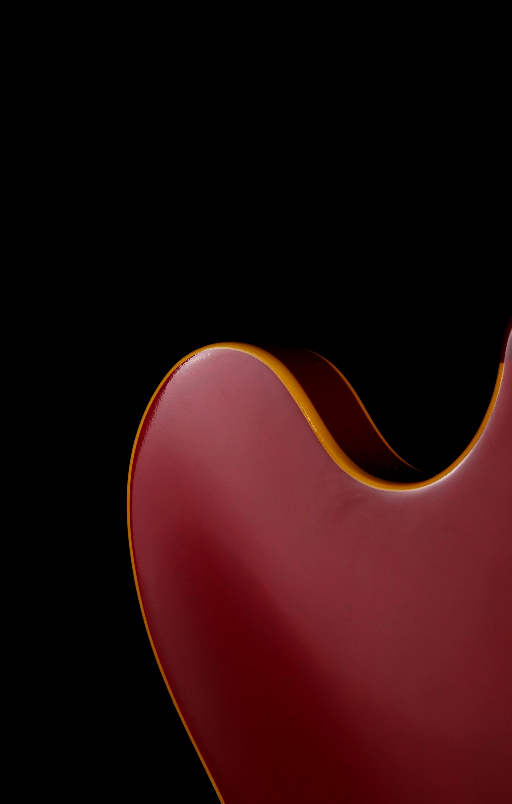 Edwards by ESP E-SA-125 LTS ES-335 Cherry 2012 Seymour Duncan Pickups