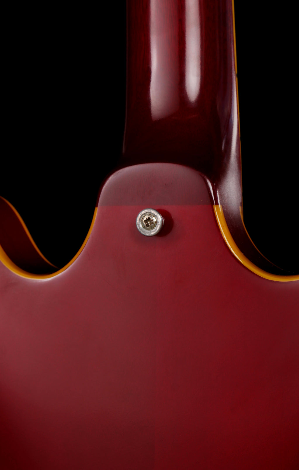 Edwards by ESP E-SA-125 LTS ES-335 Cherry 2012 Seymour Duncan Pickups