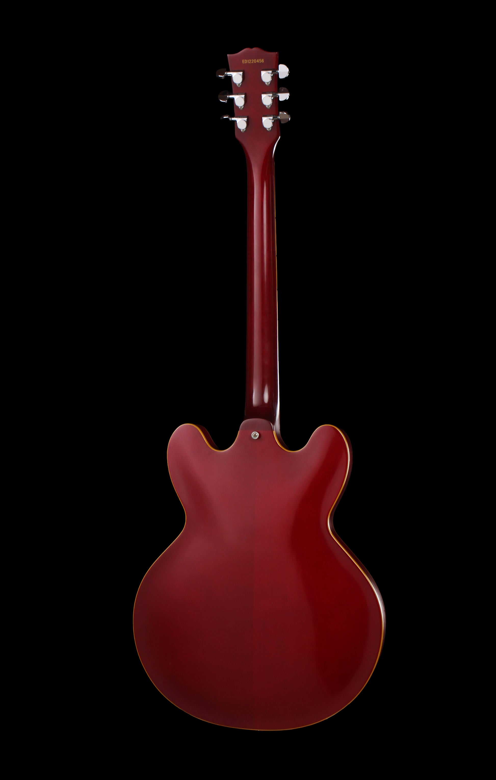 Edwards by ESP E-SA-125 LTS ES-335 Cherry 2012 Seymour Duncan Pickups