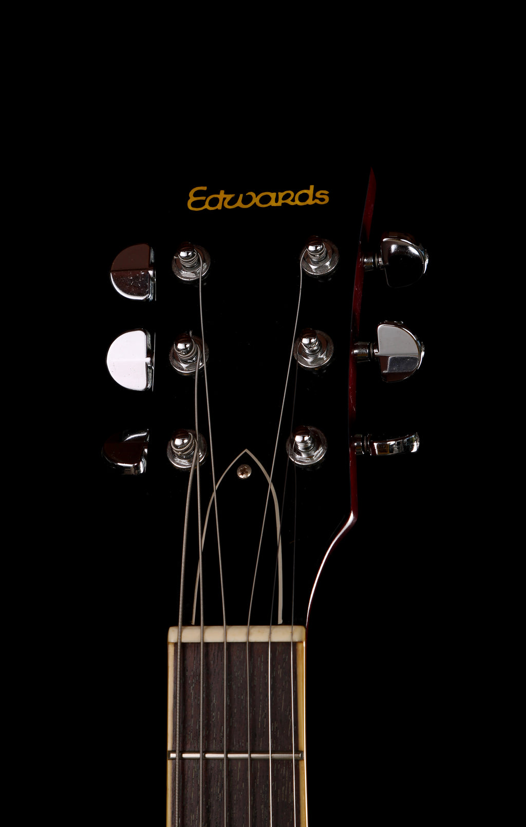 Edwards by ESP E-SA-125 LTS ES-335 Cherry 2012 Seymour Duncan Pickups