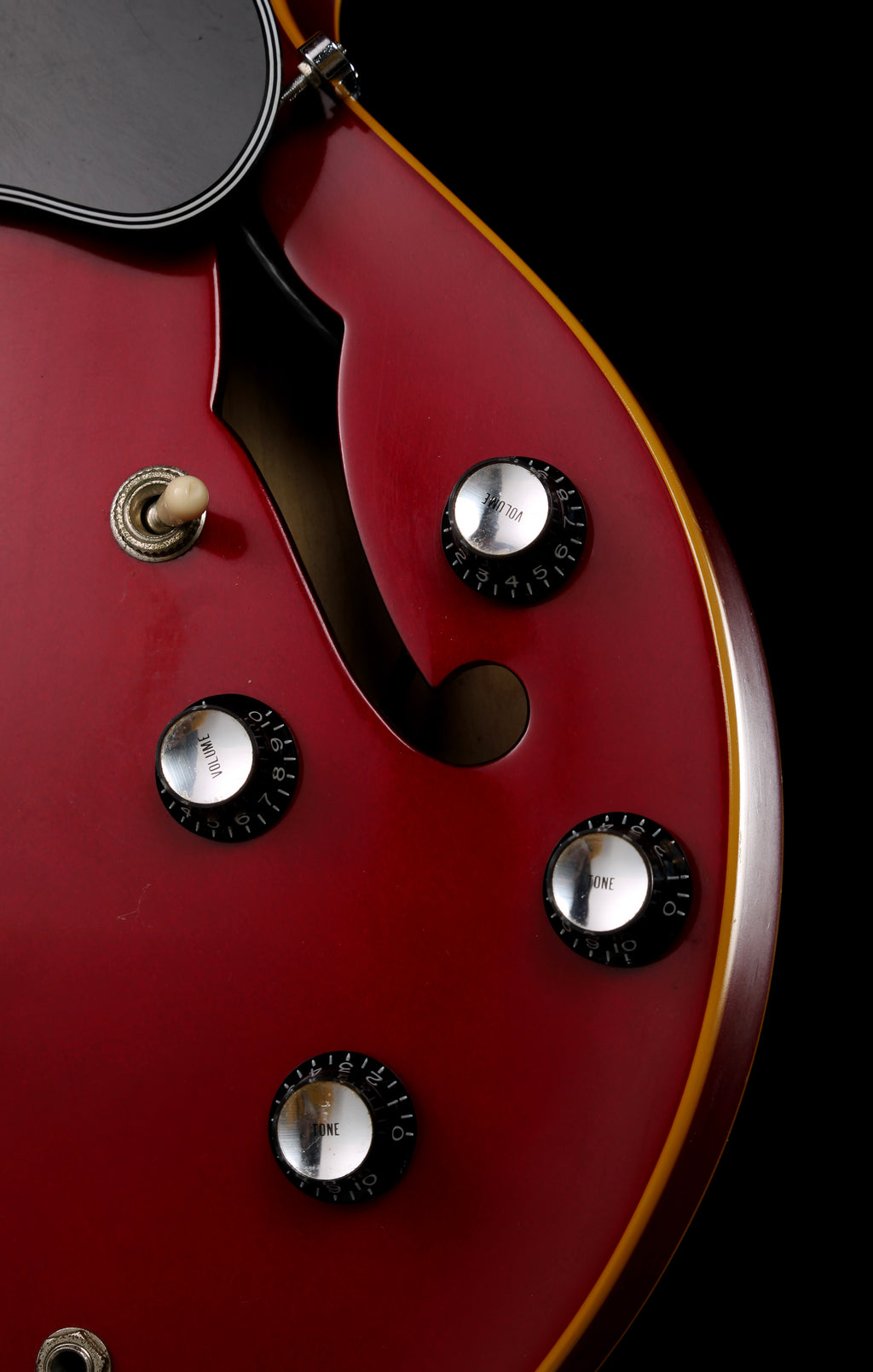 Edwards by ESP E-SA-125 LTS ES-335 Cherry 2012 Seymour Duncan Pickups