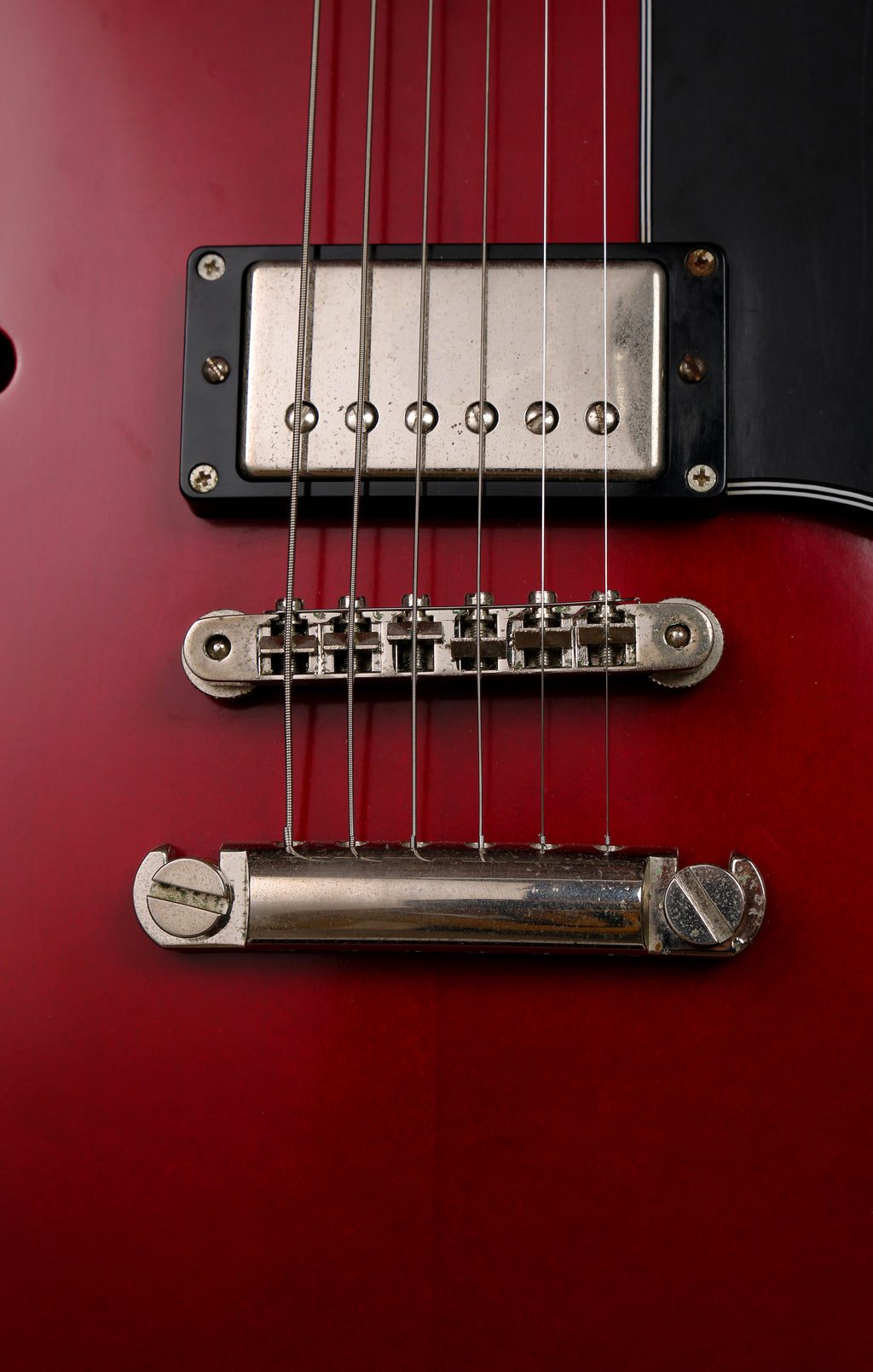 Edwards by ESP E-SA-125 LTS ES-335 Cherry 2012 Seymour Duncan Pickups