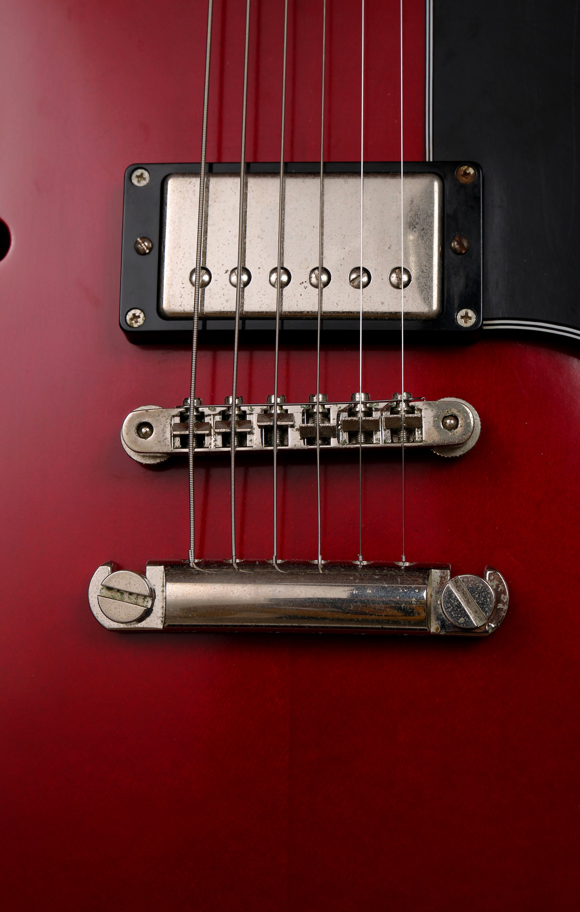 Edwards by ESP E-SA-125 LTS ES-335 Cherry 2012 Seymour Duncan Pickups