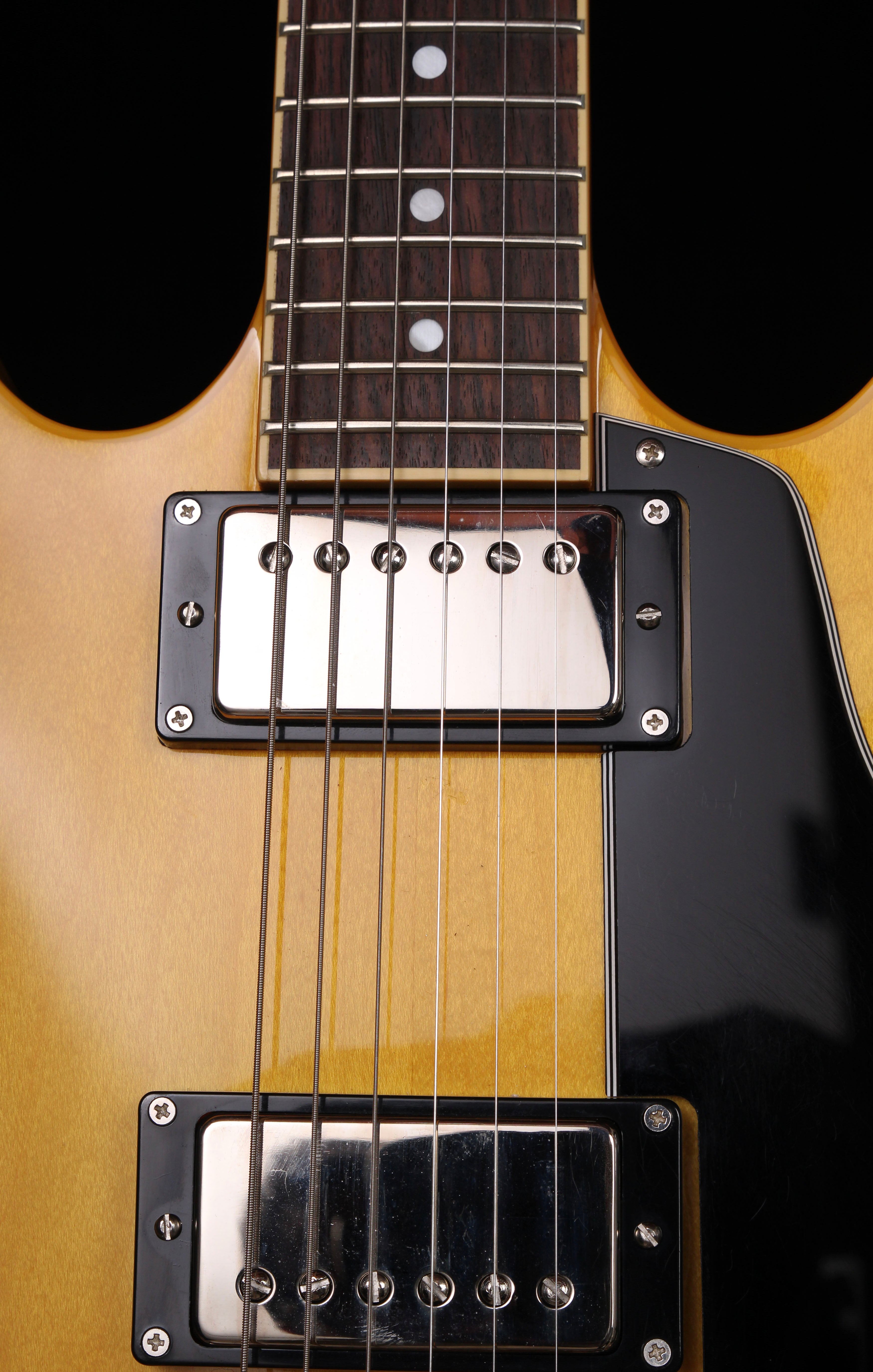 Edwars ESP E-SA-125LTS エドワーズ ES-335 2020 ESP Edwards E-SA-125-LTS Semi-Hollow Carved Top 335