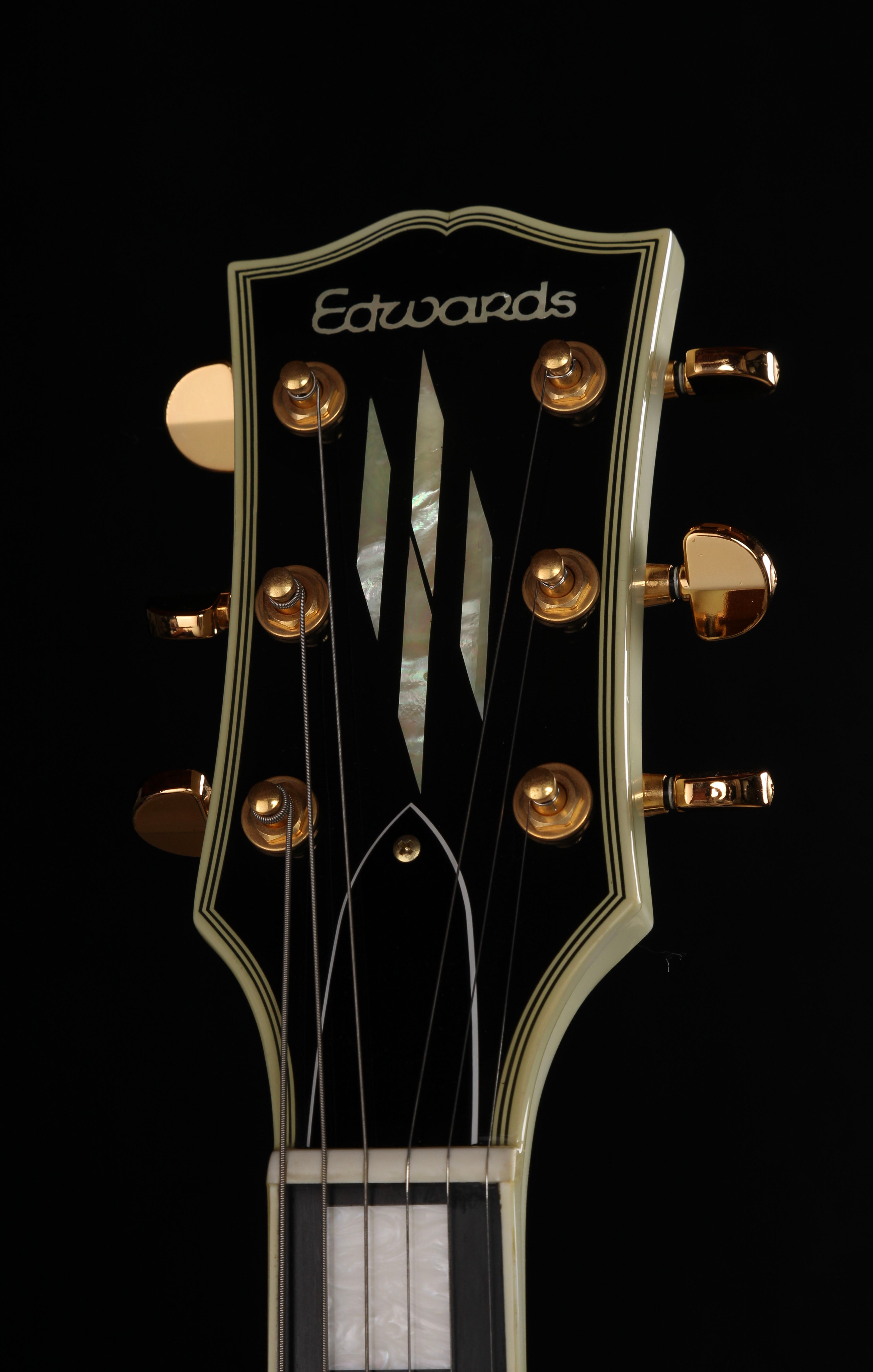 Edwards by ESP E-SA-168 LTC ES-335 Antique White 2015 Seymour