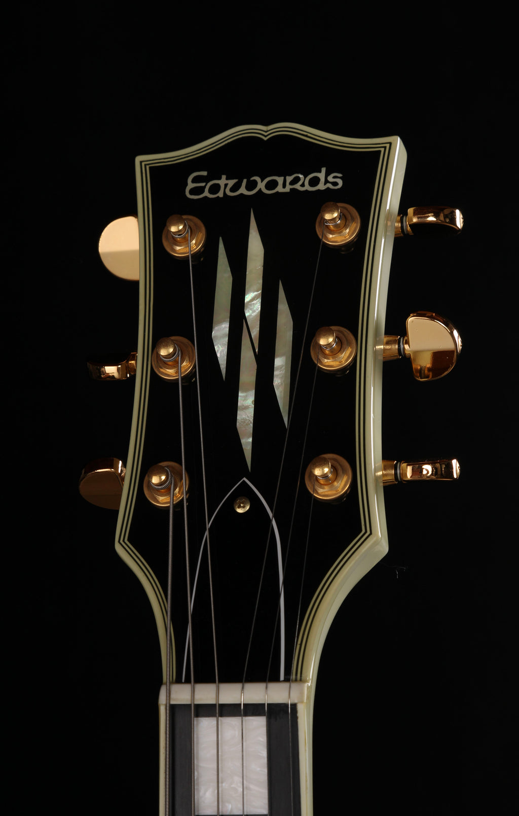 Edwards by ESP E-SA-168 LTC ES-335 Antique White 2015 Seymour Duncan