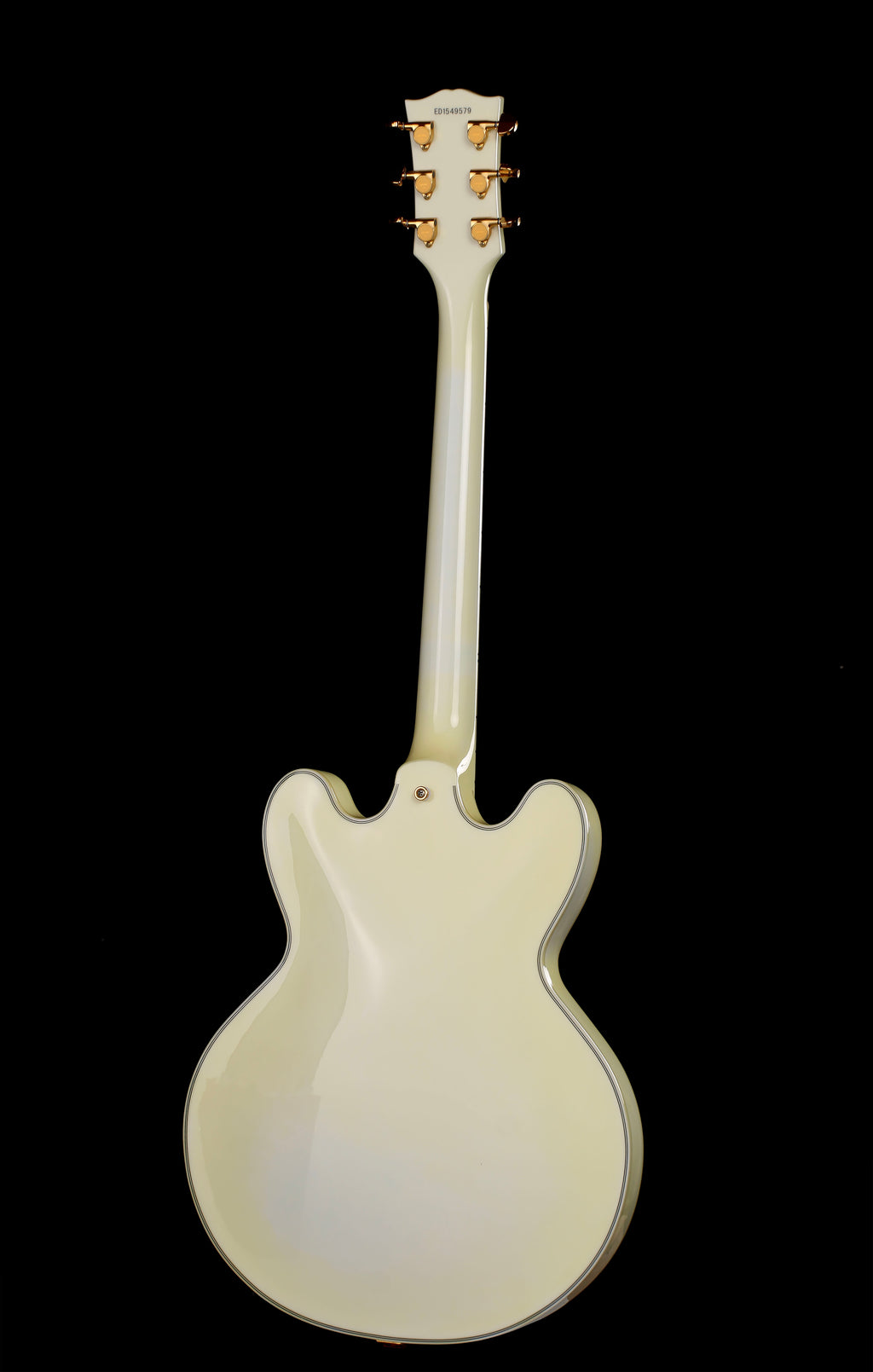 Edwards by ESP E-SA-168 LTC ES-335 Antique White 2015 Seymour Duncan