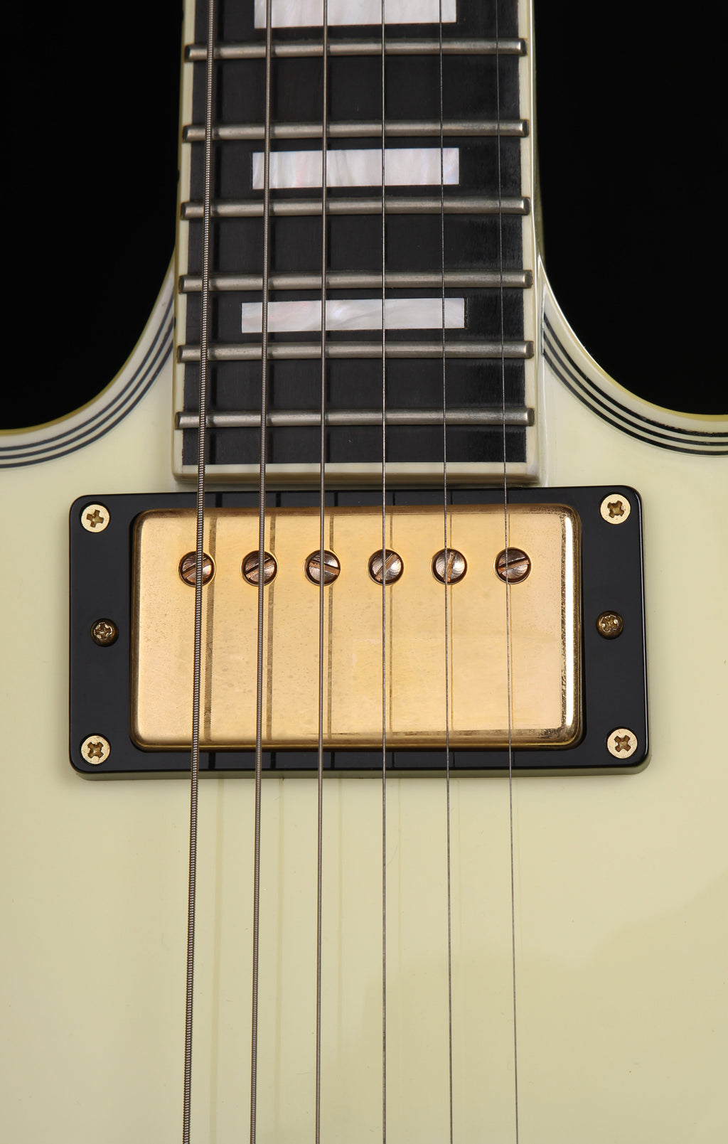 Edwards by ESP E-SA-168 LTC ES-335 Antique White 2015 Seymour Duncan