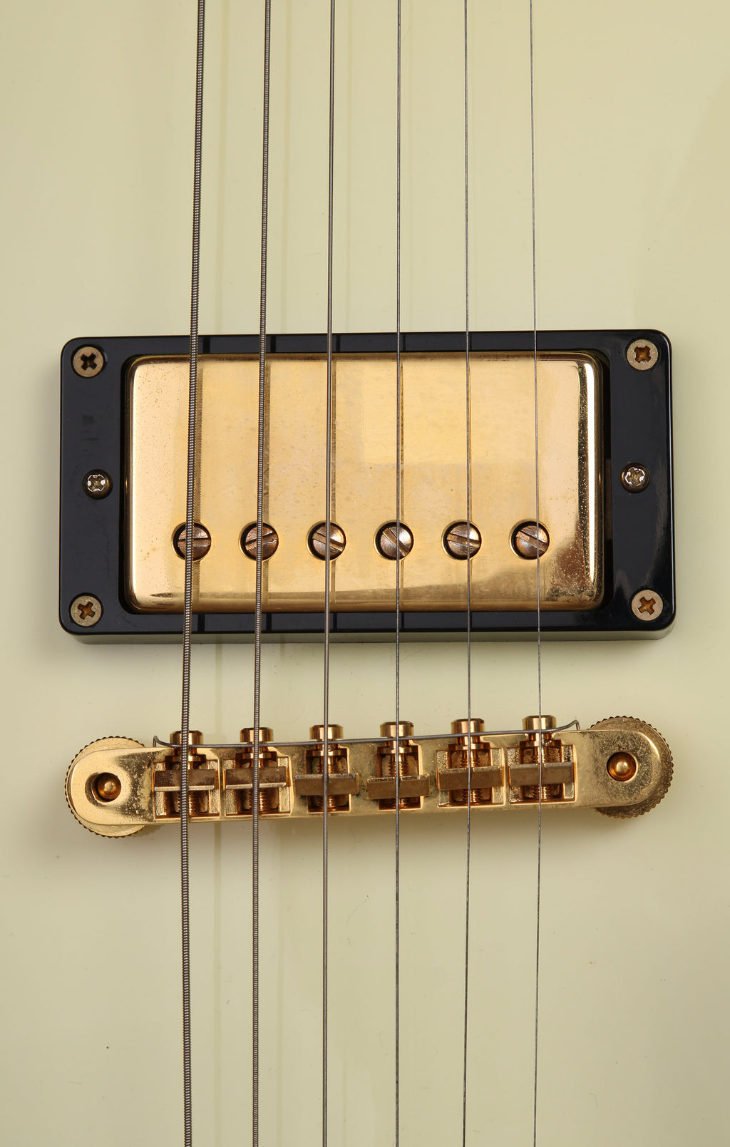 Edwards by ESP E-SA-168 LTC ES-335 Antique White 2015 Seymour Duncan