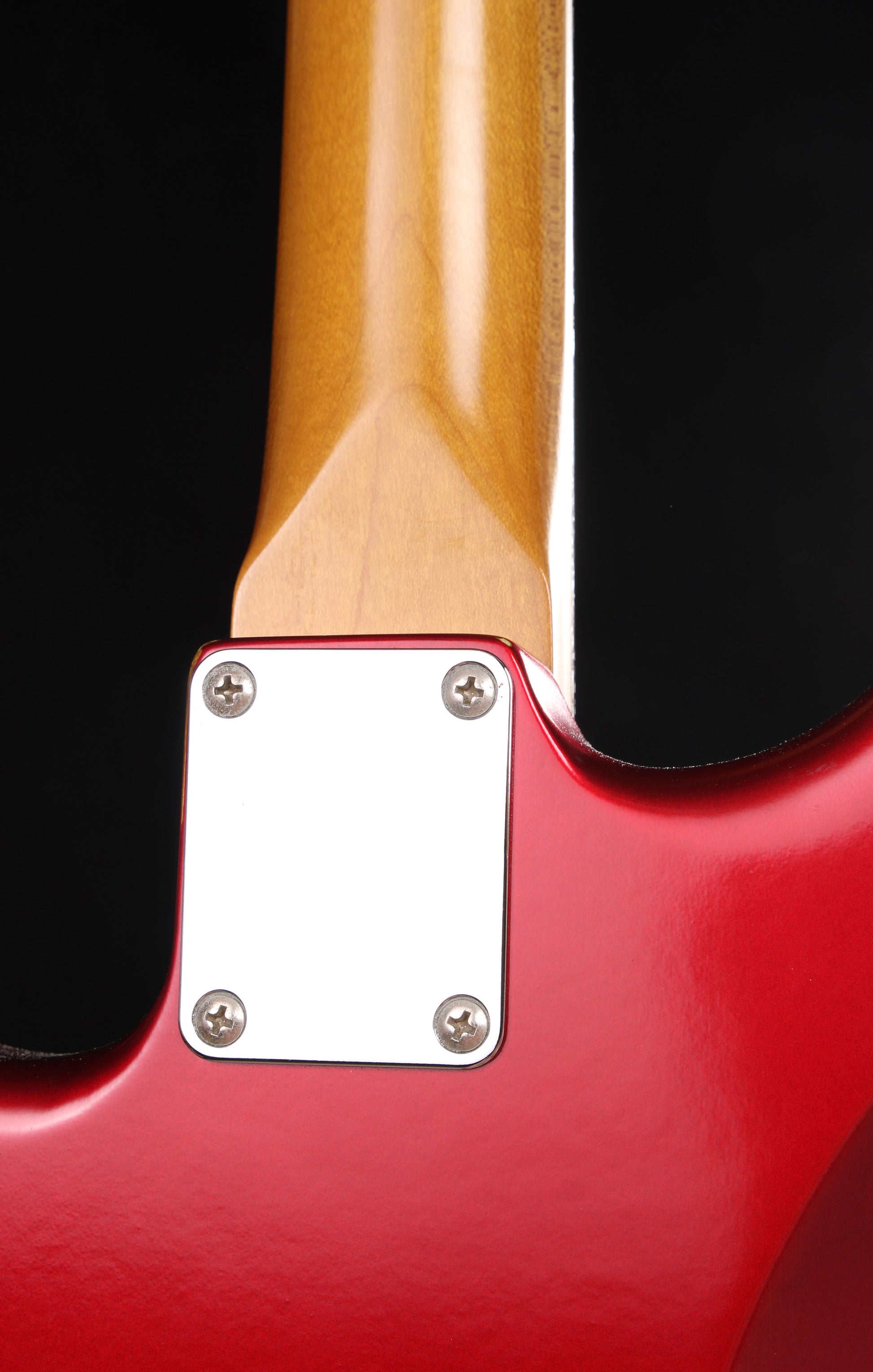 Edwards by ESP E-SE-108RE Stratocaster Relic Candy Apple Red 2014 Seynour Duncan Pickups