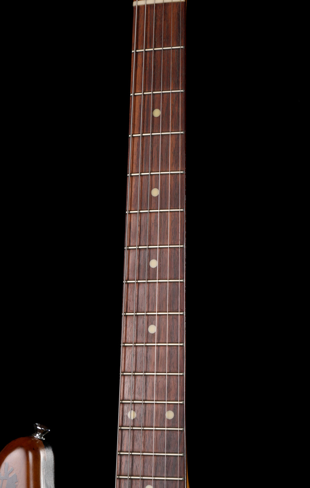 Edwards by ESP E-SE-120R/LT 3-Tone Sunburst Relic 2014