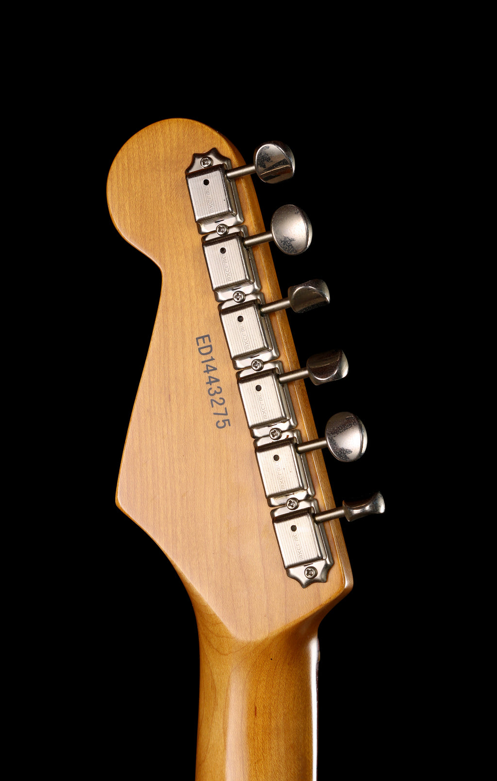 Edwards by ESP E-SE-120R/LT 3-Tone Sunburst Relic 2014