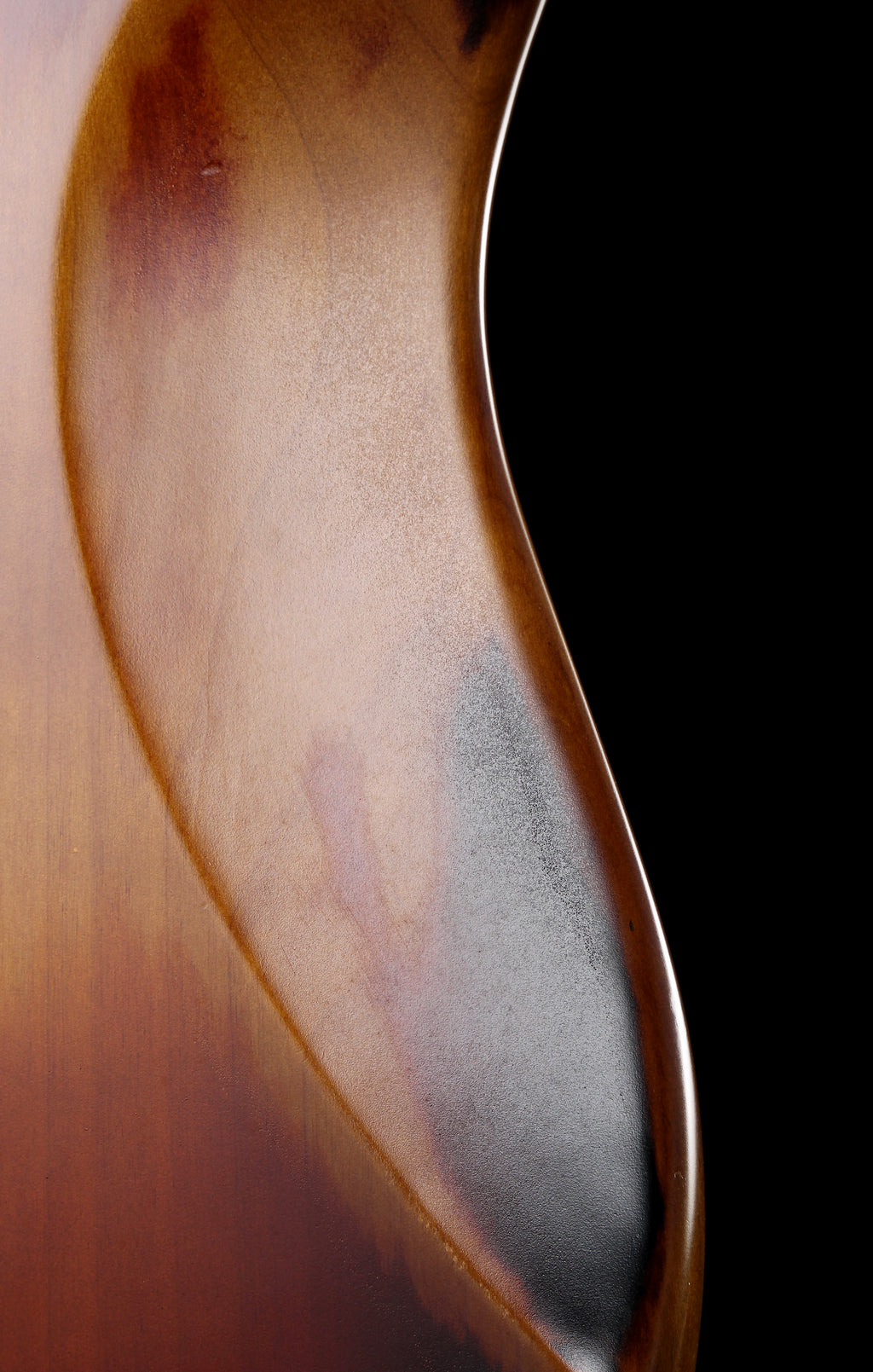 Edwards by ESP E-SE-120R/LT 3-Tone Sunburst Relic 2014