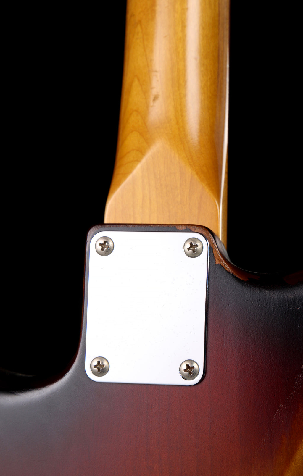 Edwards by ESP E-SE-120R/LT 3-Tone Sunburst Relic 2014