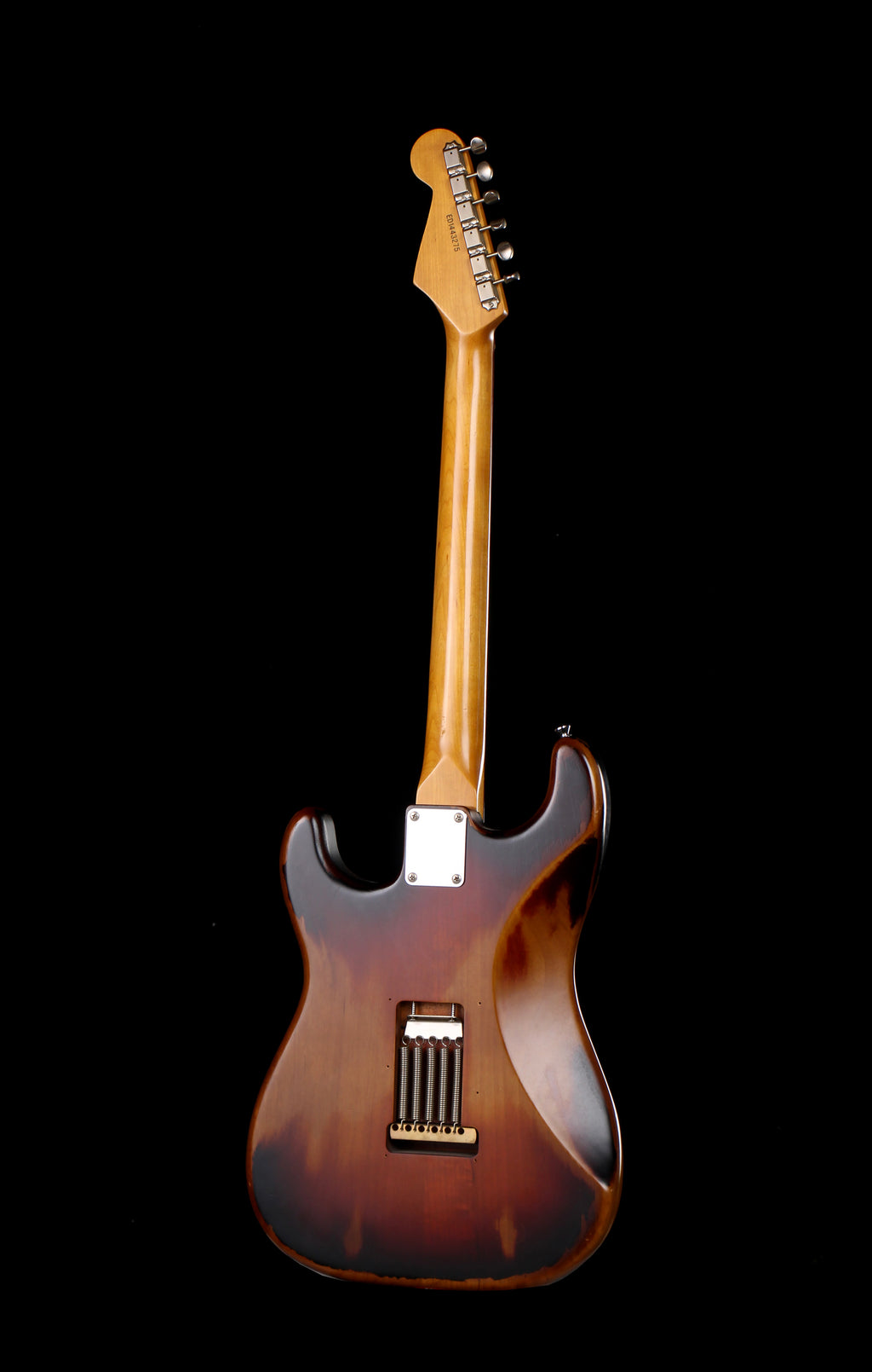 Edwards by ESP E-SE-120R/LT 3-Tone Sunburst Relic 2014