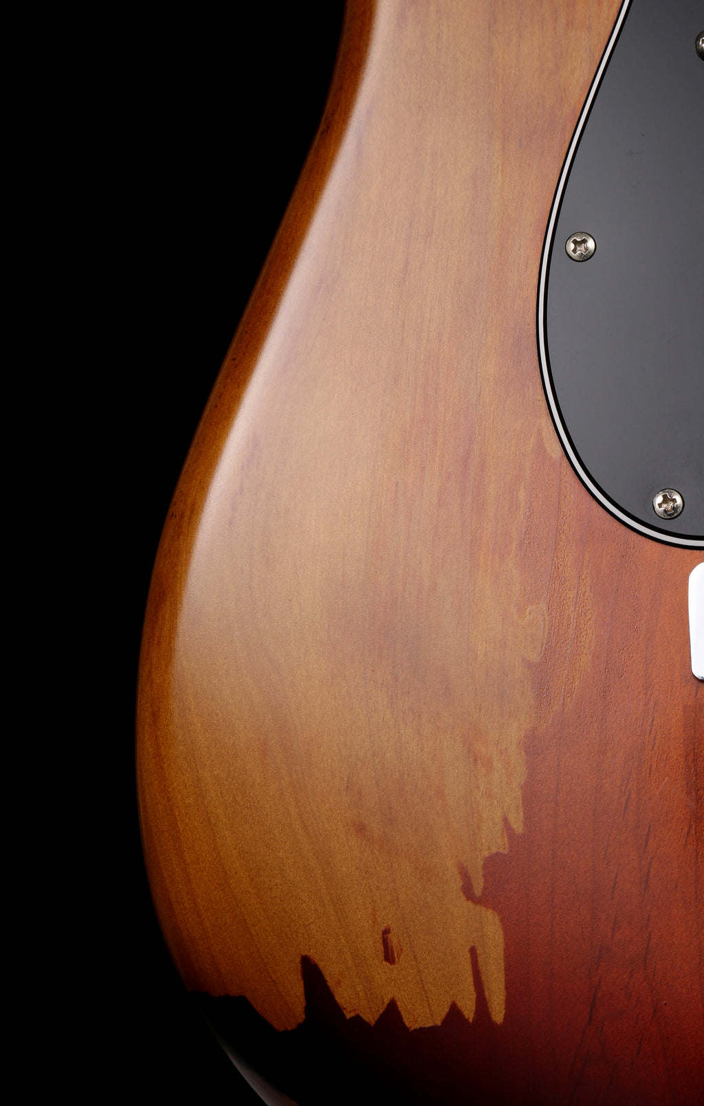 Edwards by ESP E-SE-120R/LT 3-Tone Sunburst Relic 2014