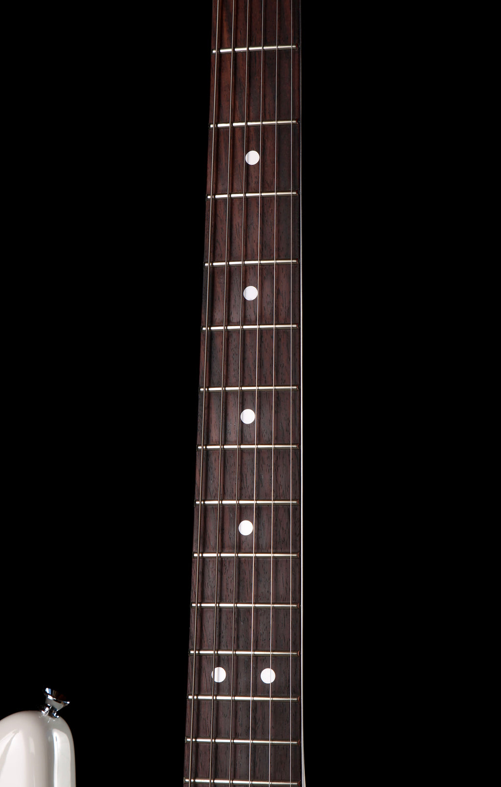 Edwards by ESP E-SE-JK Jake E Lee Signature Strat White Vanzandt and KTS Upgrades