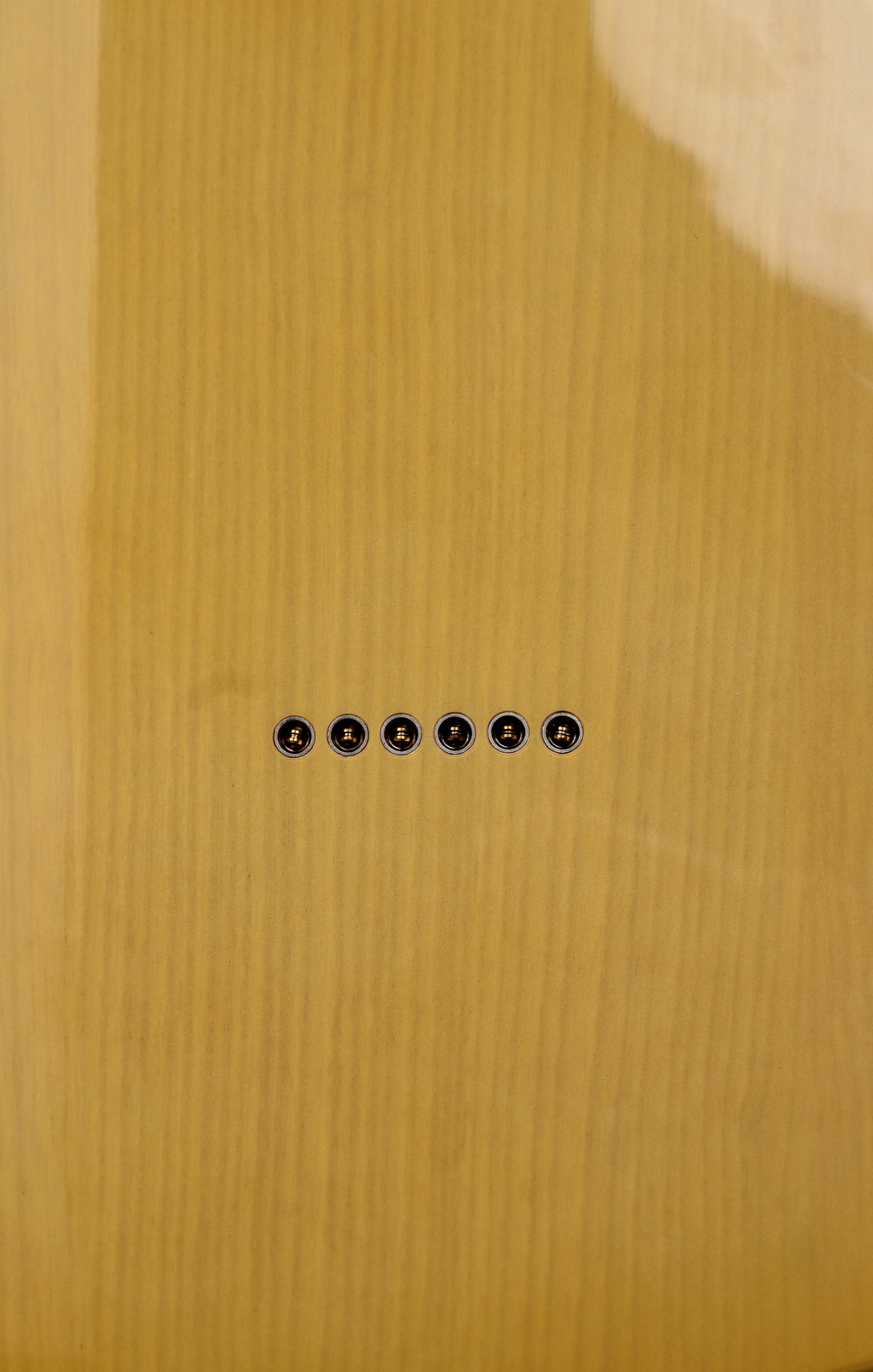 Edwards by ESP E-TE-89ASM Telecaster Butter Scotch 2023