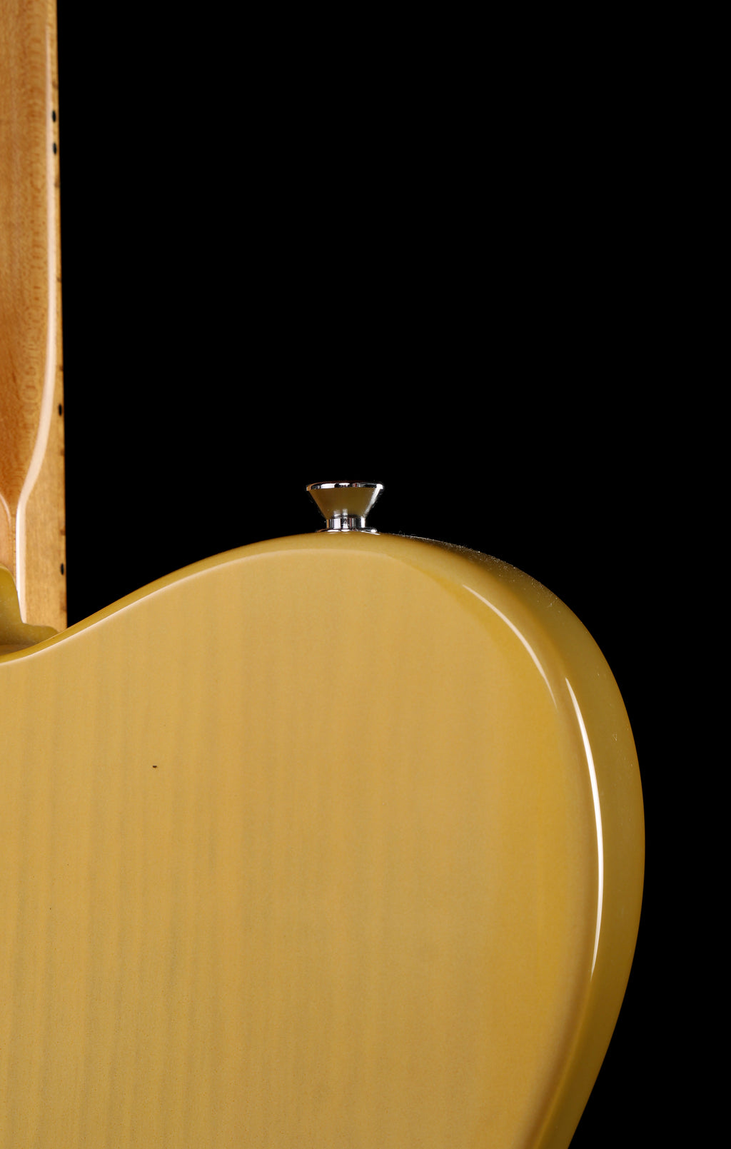 Edwards by ESP E-TE-89ASM Telecaster Butter Scotch 2023