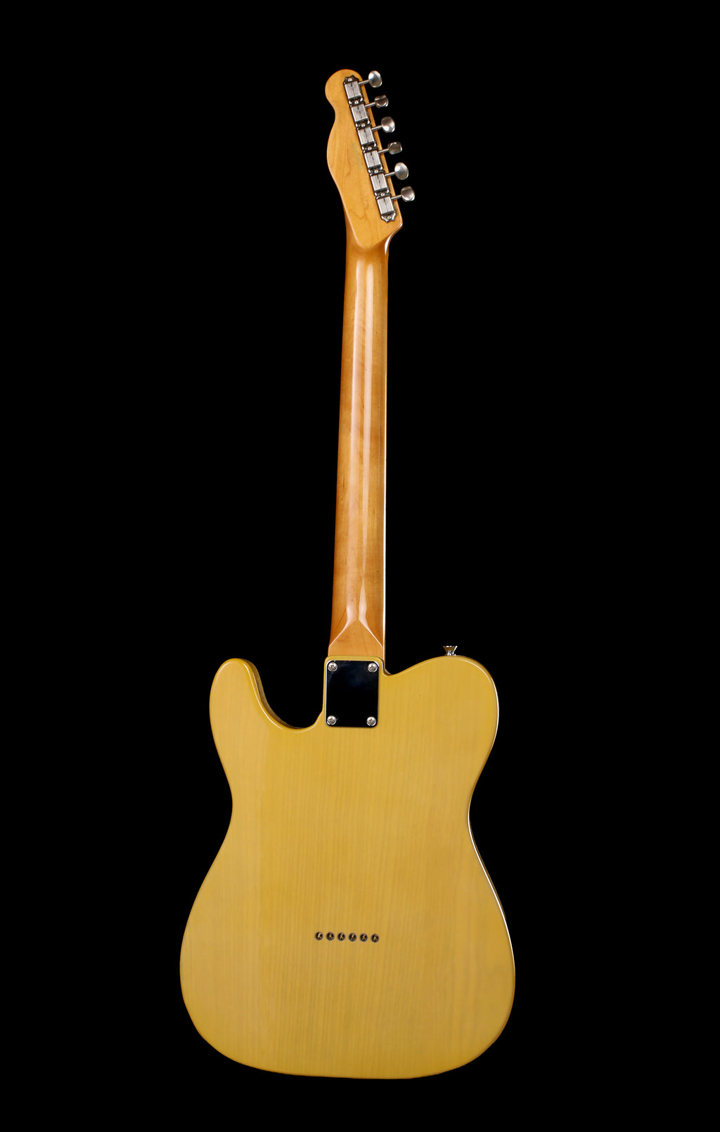 Edwards by ESP E-TE-89ASM Telecaster Butter Scotch 2023