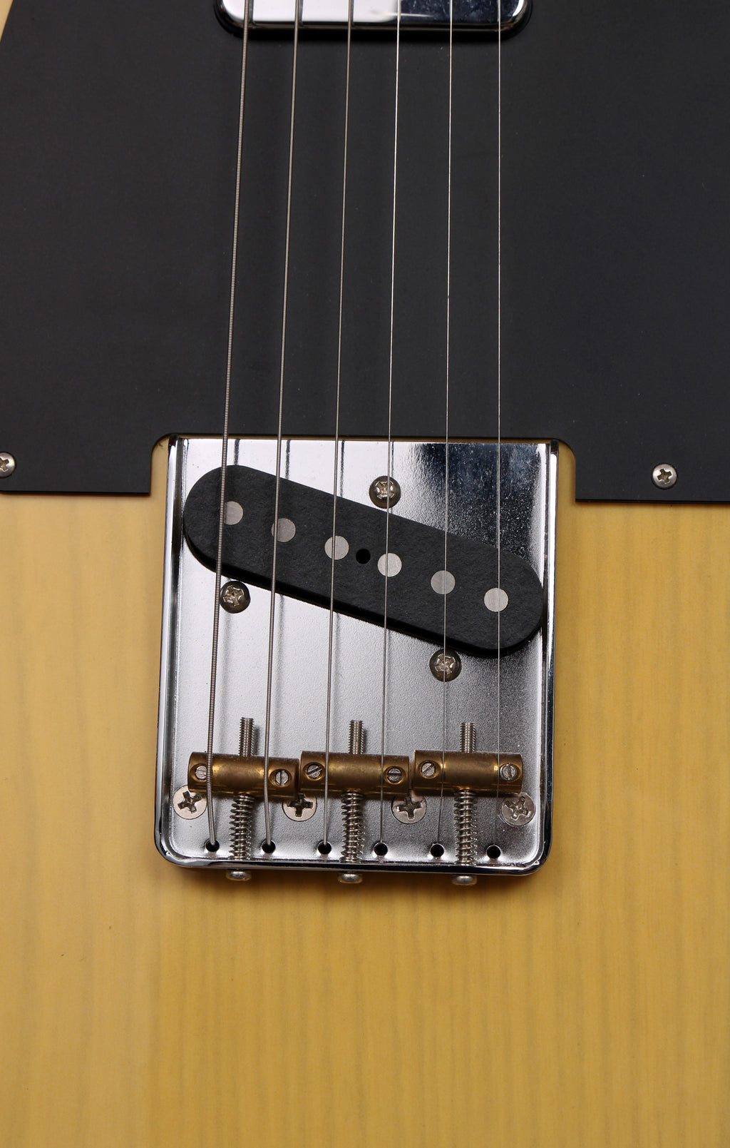 Edwards by ESP E-TE-89ASM Telecaster Butter Scotch 2023