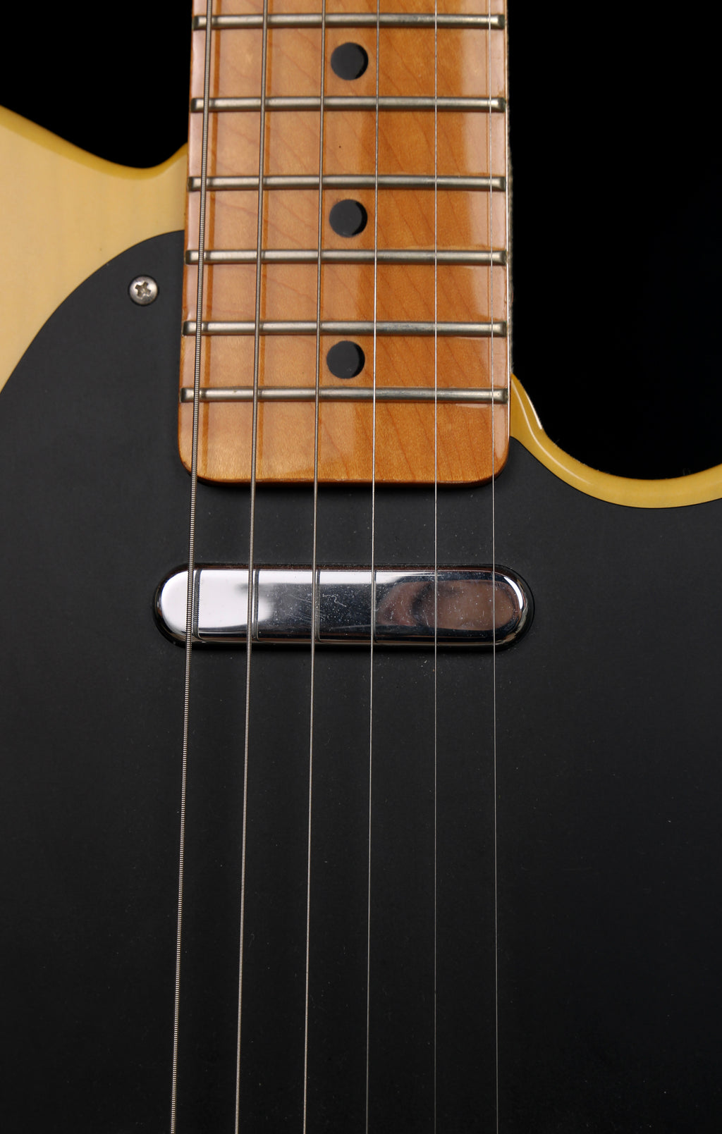 Edwards by ESP E-TE-89ASM Telecaster Butter Scotch 2023