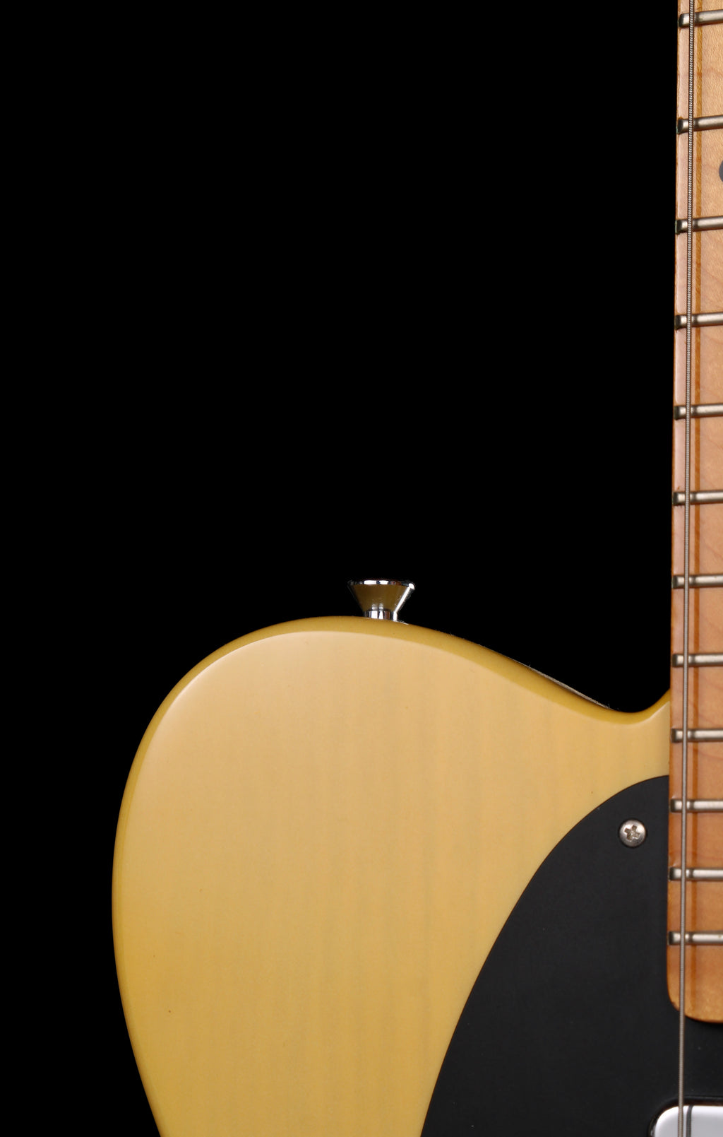 Edwards by ESP E-TE-89ASM Telecaster Butter Scotch 2023