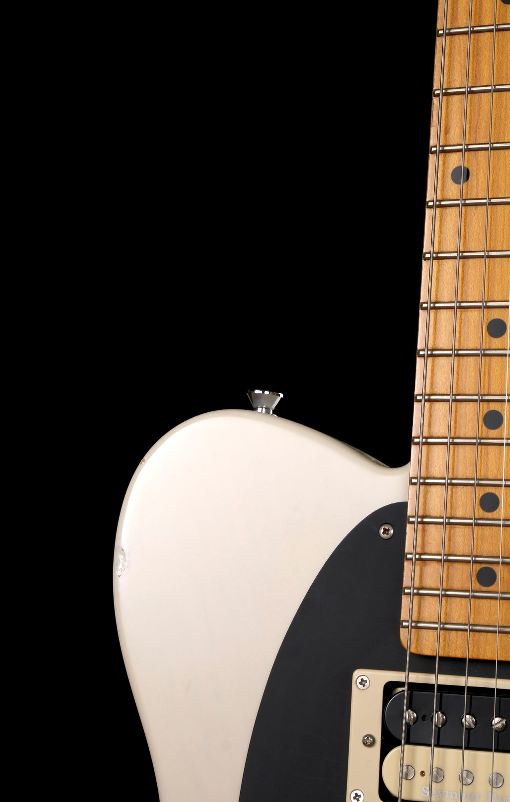 Edwards by ESP E-TE Custom Order Jeff Beck Telegib Telecaster Blonde
