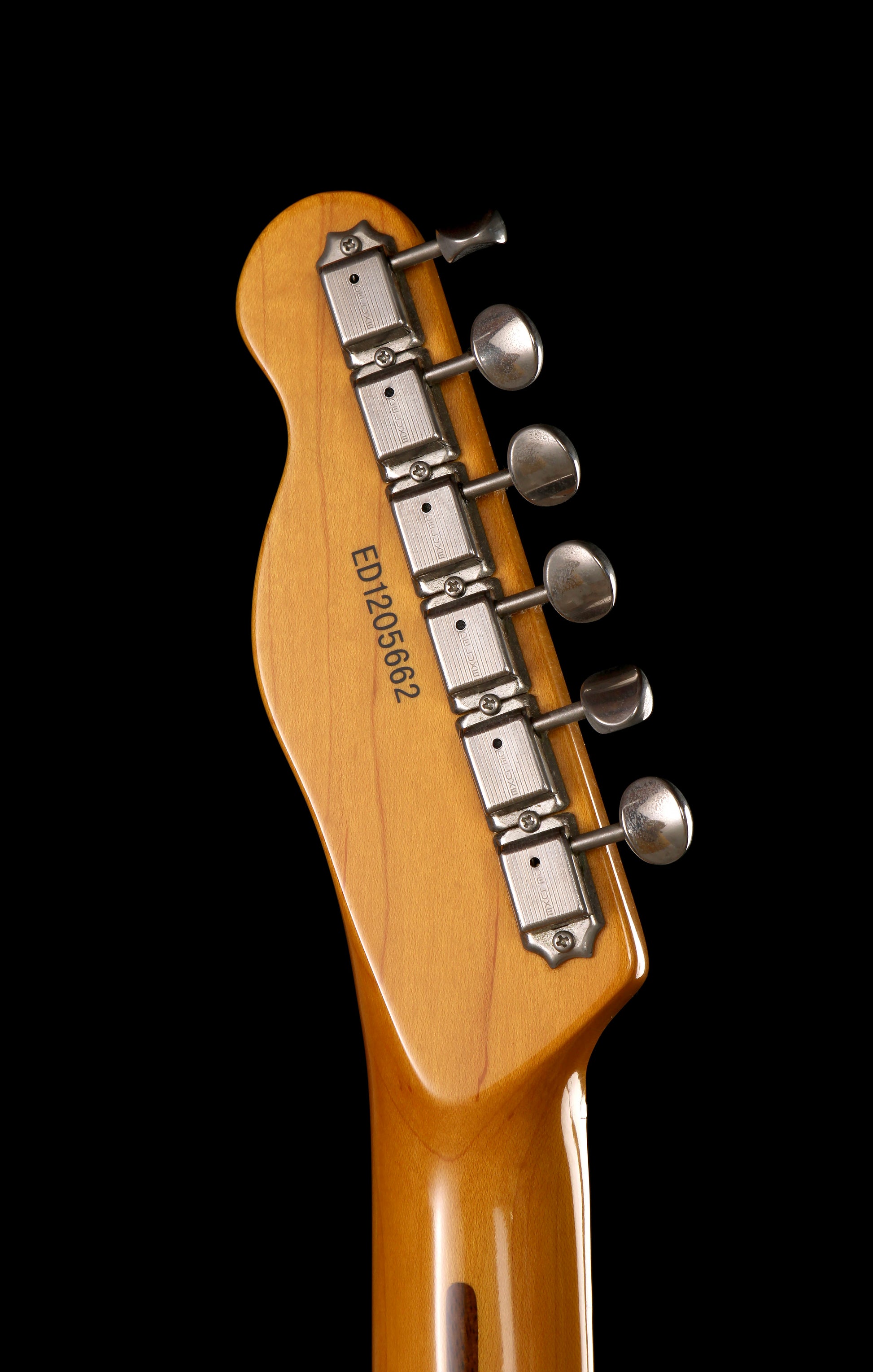 Edwards by ESP E-TE Custom Order Jeff Beck Telegib Telecaster Blonde